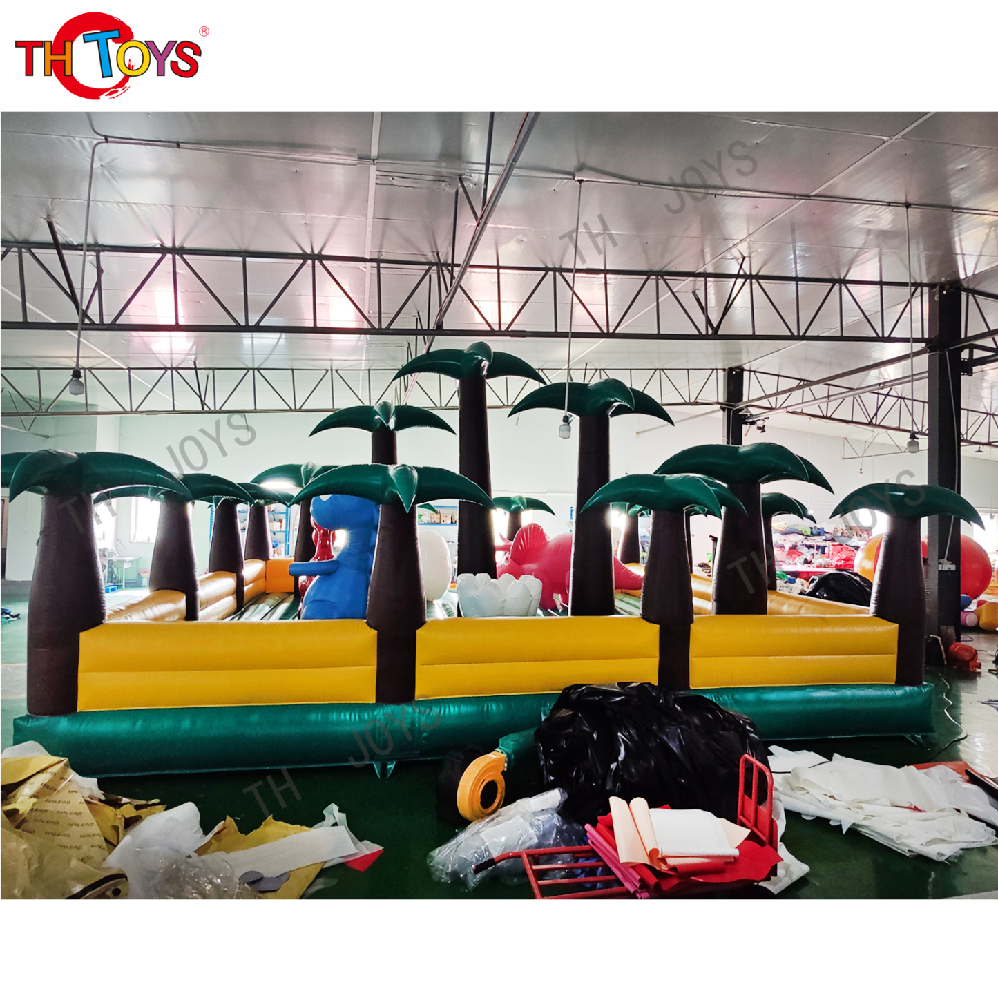 Inflatable Bouncer -30