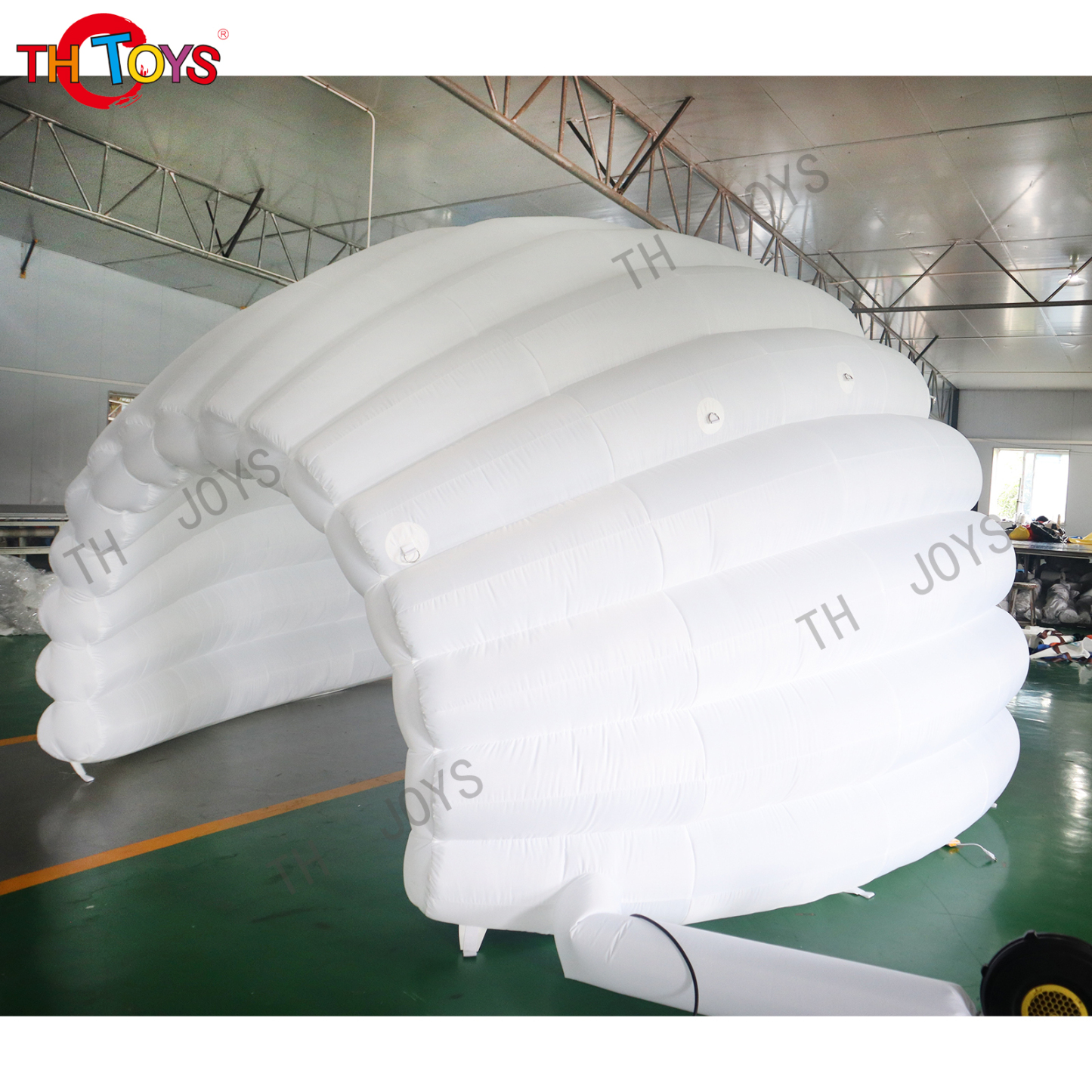 Inflatable Bubble Room-32