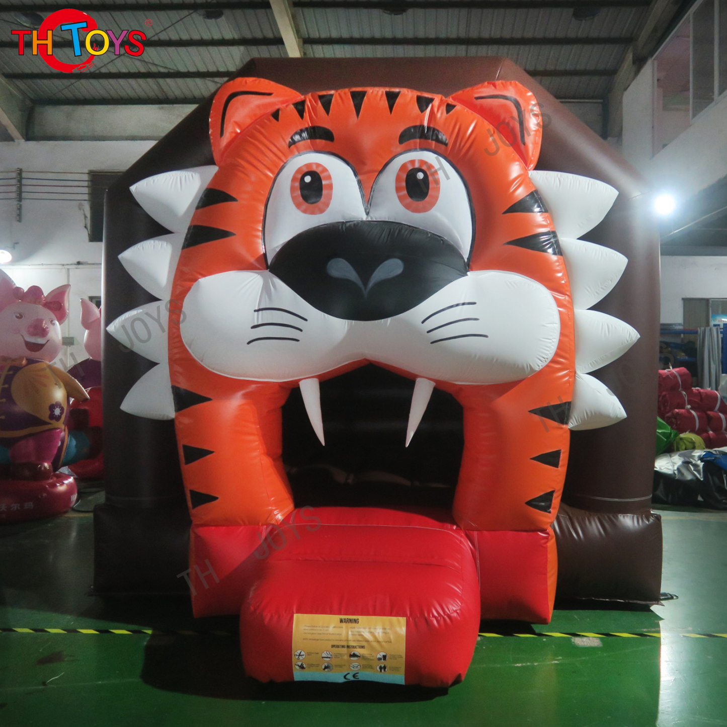 Inflatable Bouncer -31