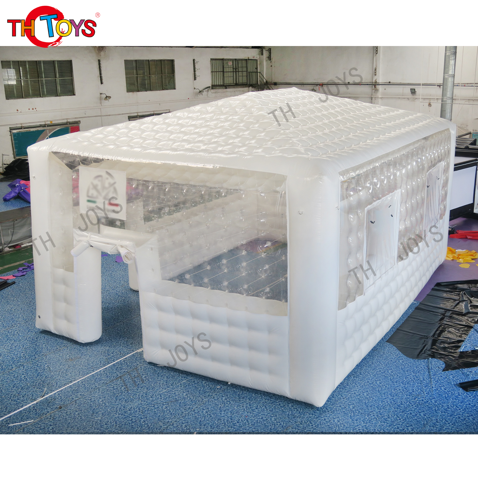 Inflatable Bubble Room-33