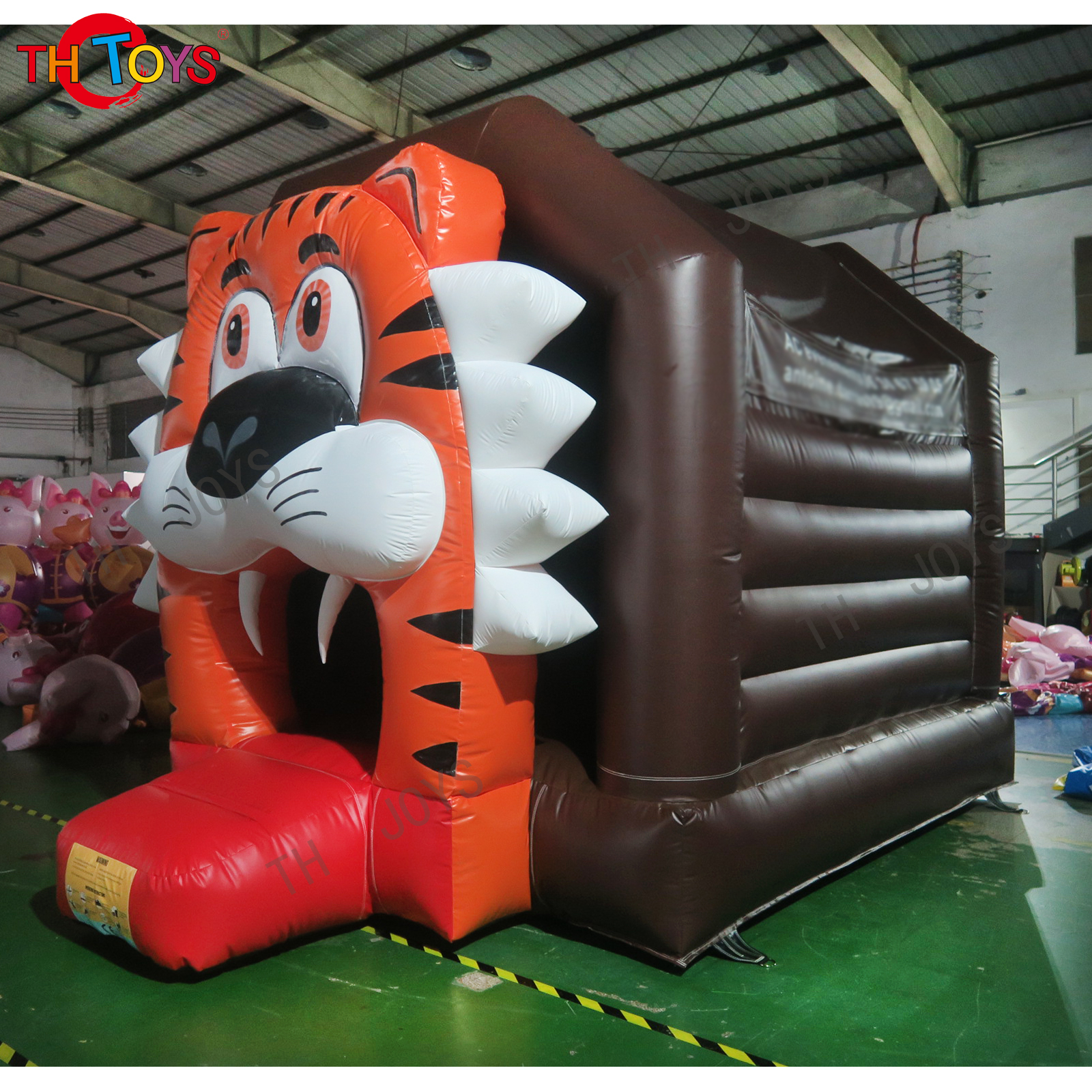 Inflatable Bouncer -31