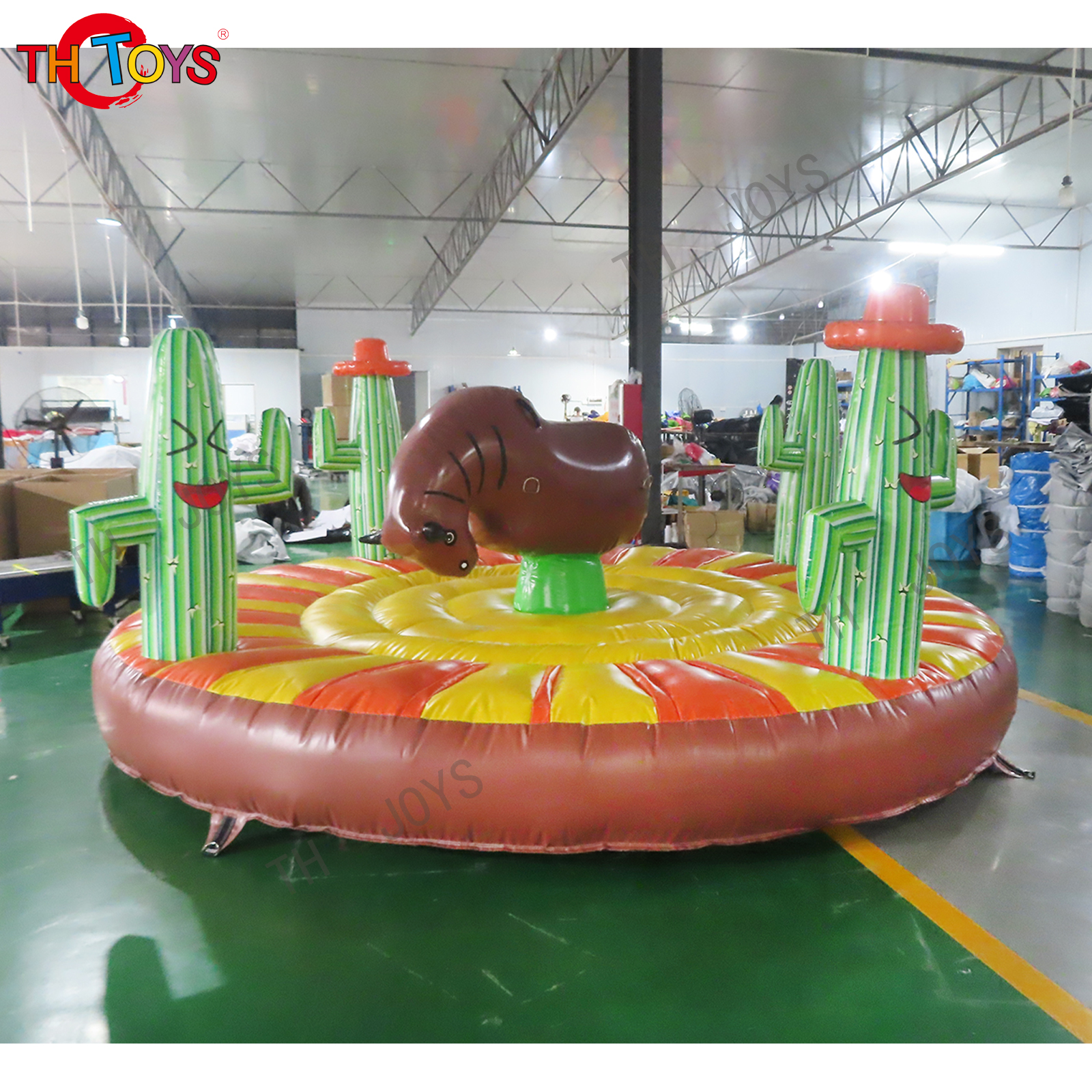 Inflatable Carnival Sport Games3