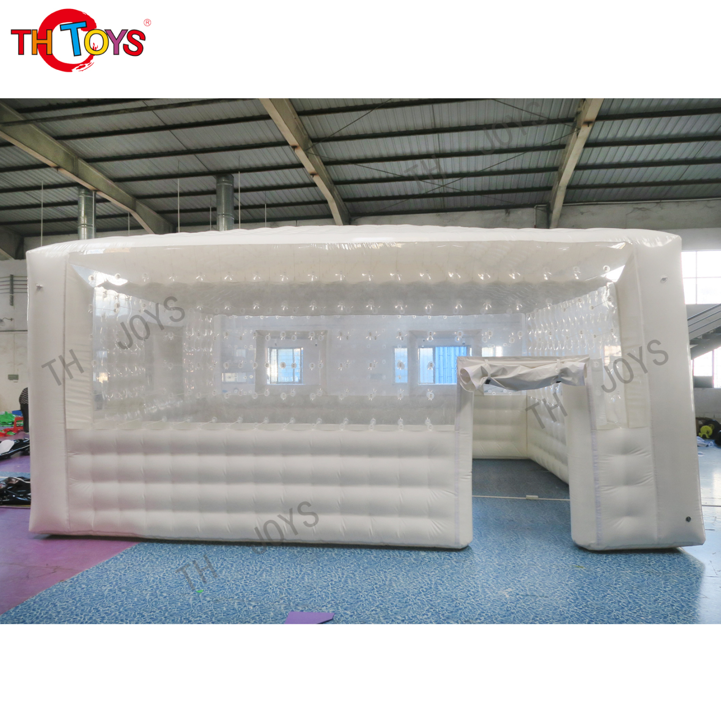 Inflatable Bubble Room-33