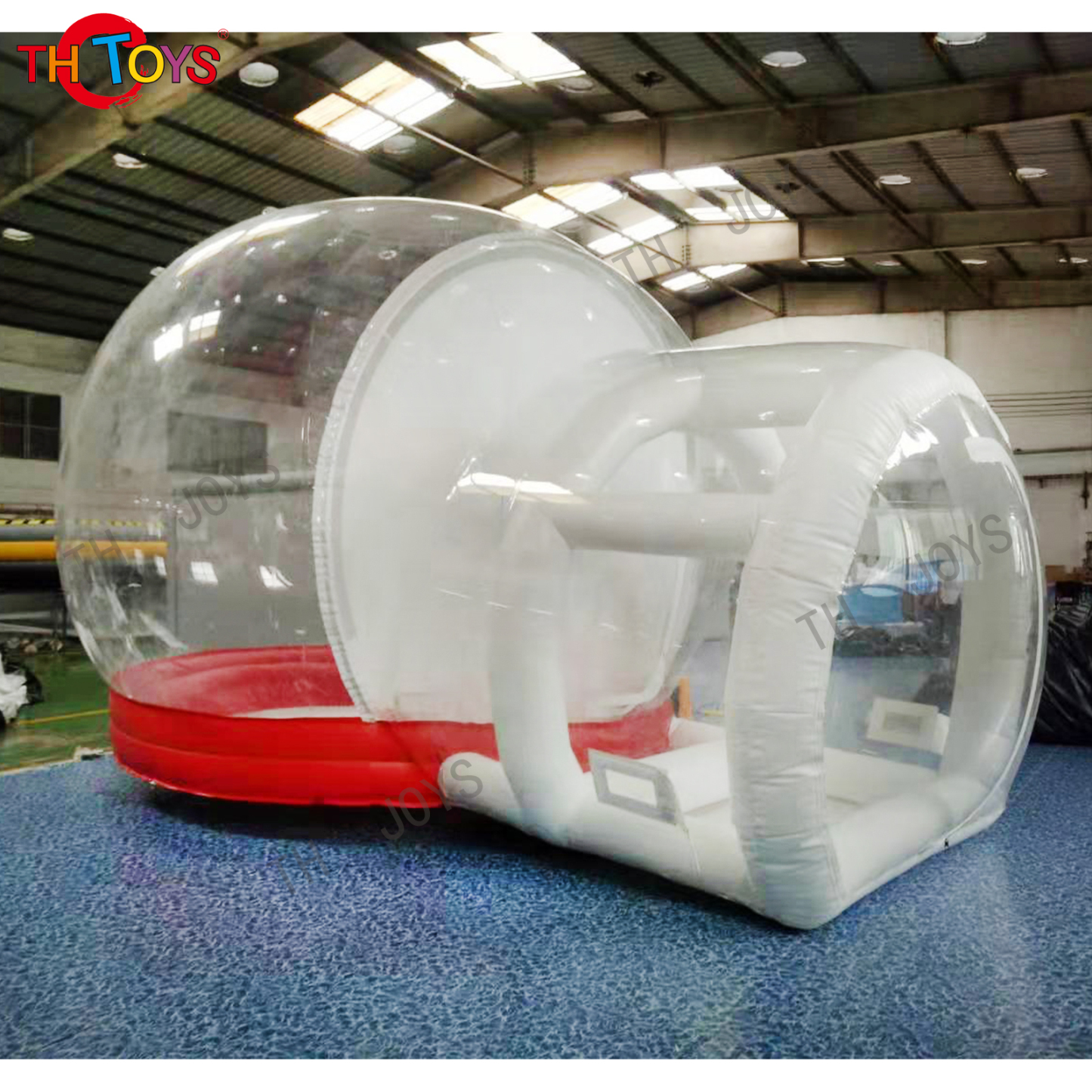 Inflatable Bubble Room-04