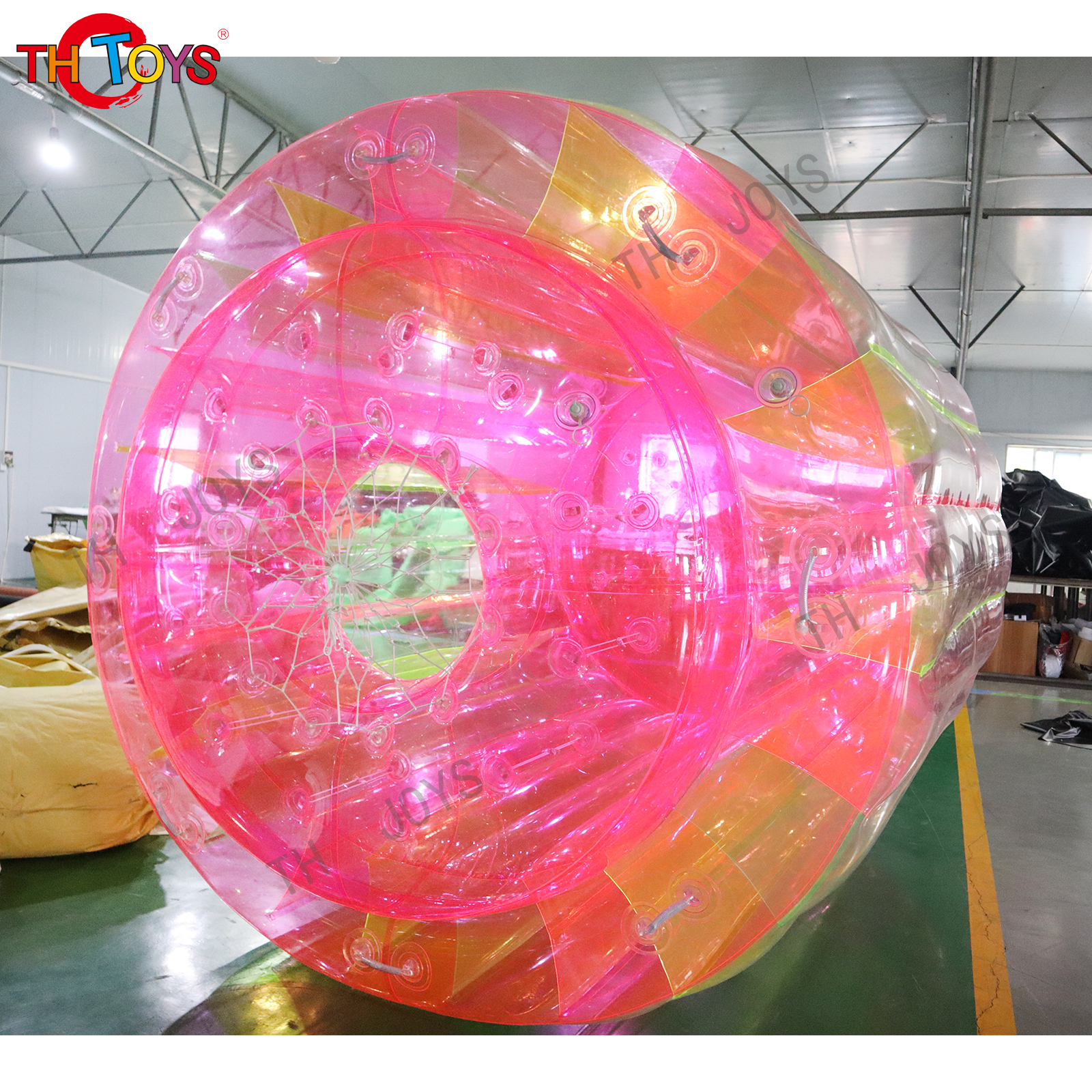 Bubble soccer-5