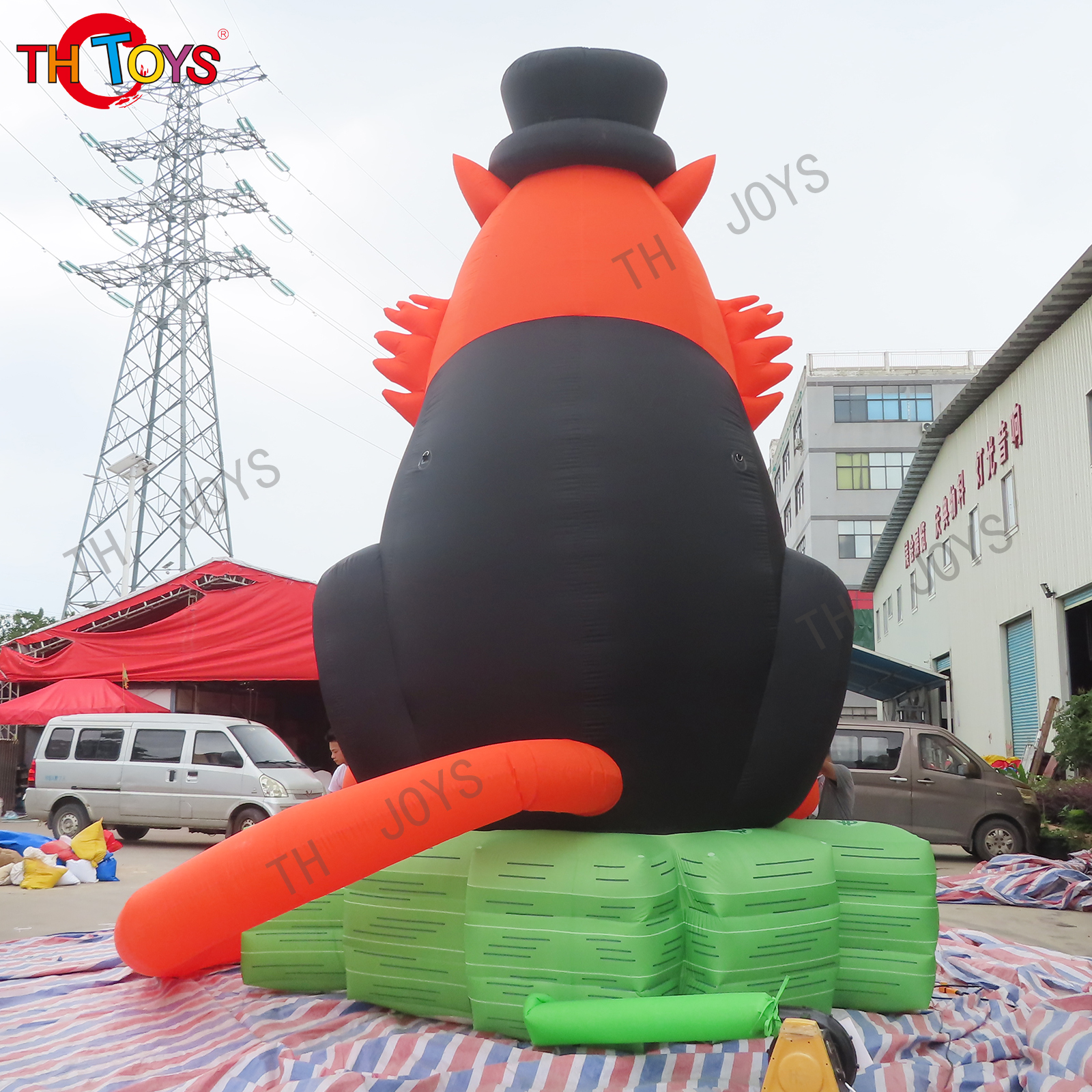 Advertising Cartoons 6M-2