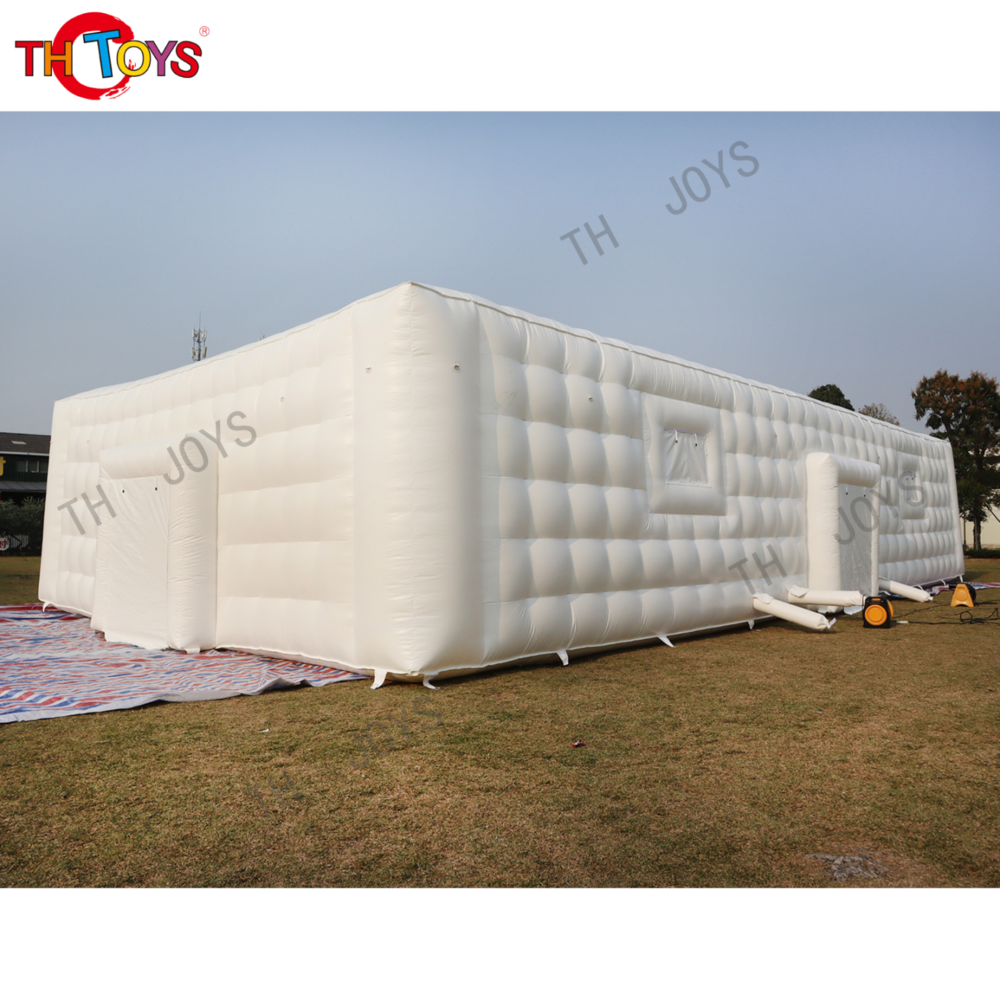 Inflatable Bubble Room-34