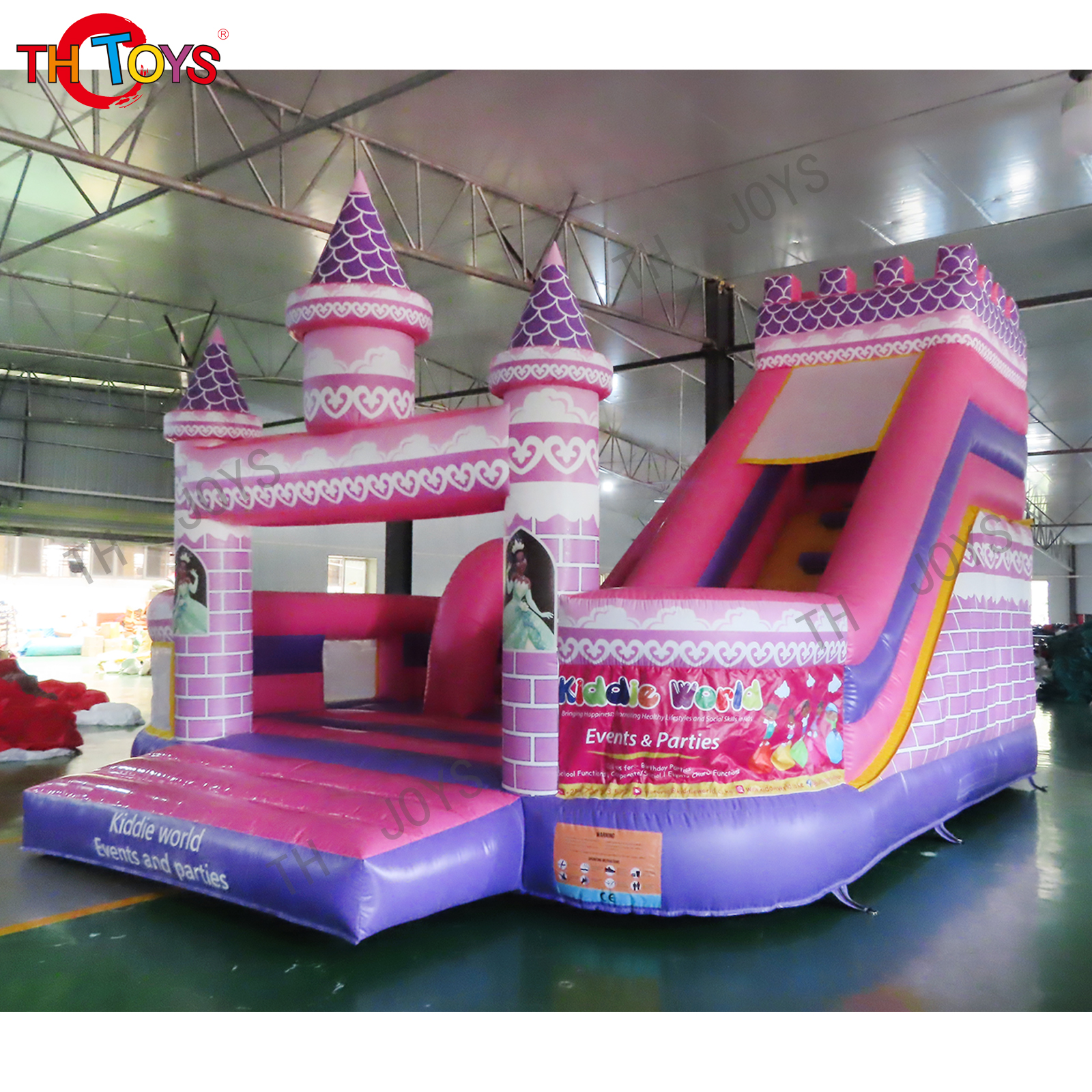 Inflatable Bouncer -32