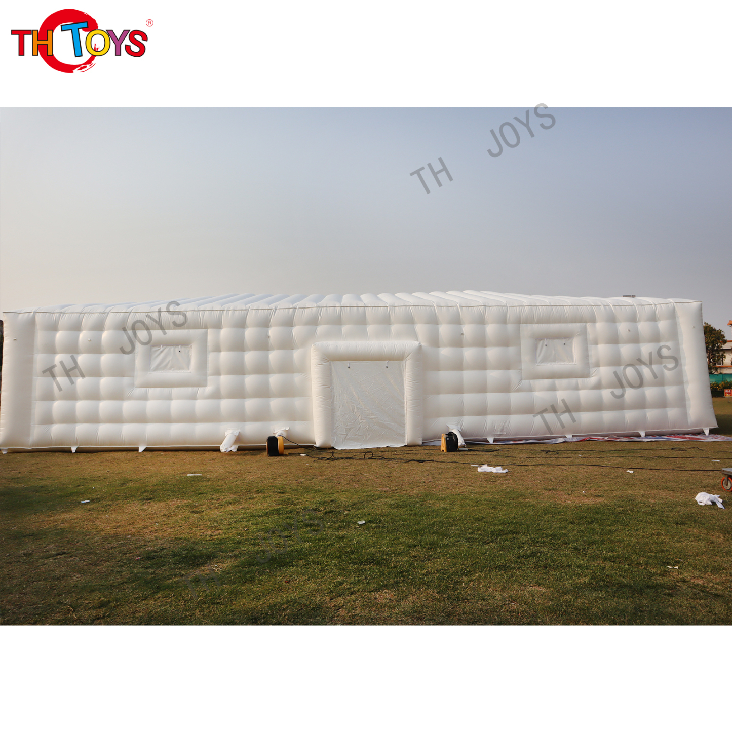 Inflatable Bubble Room-34