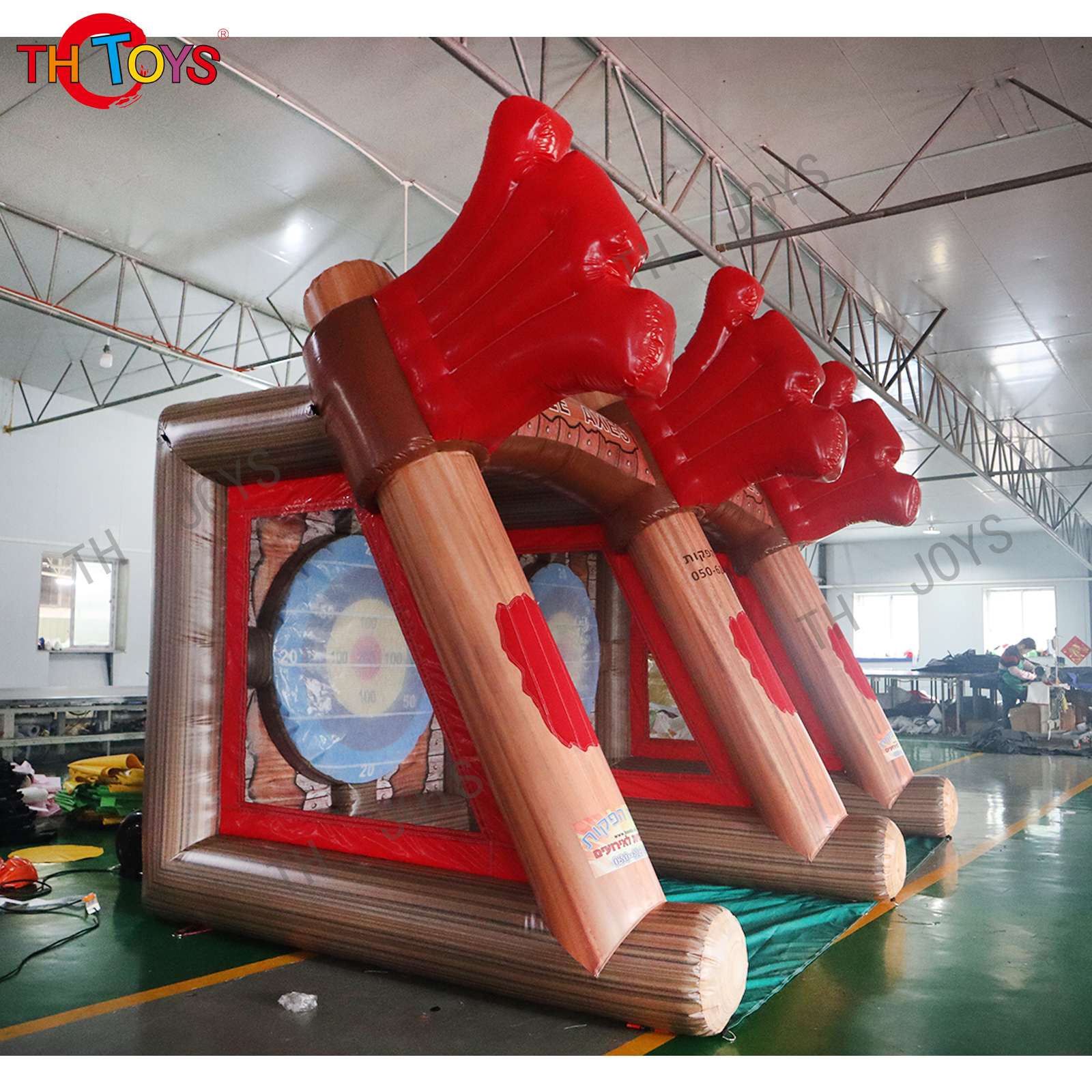 Inflatable Carnival Sport Games4