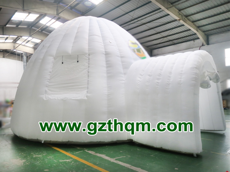 Inflatable Bubble Room-26