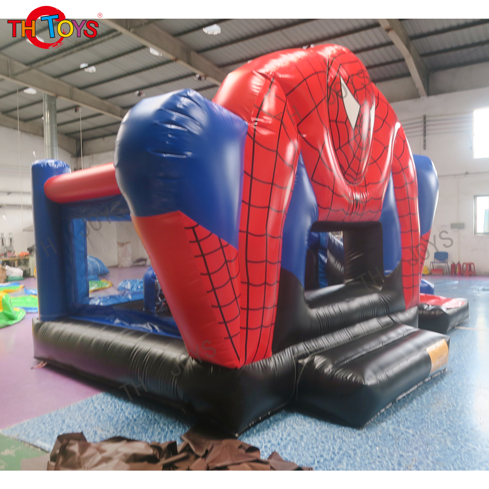 Inflatable Bouncer -33