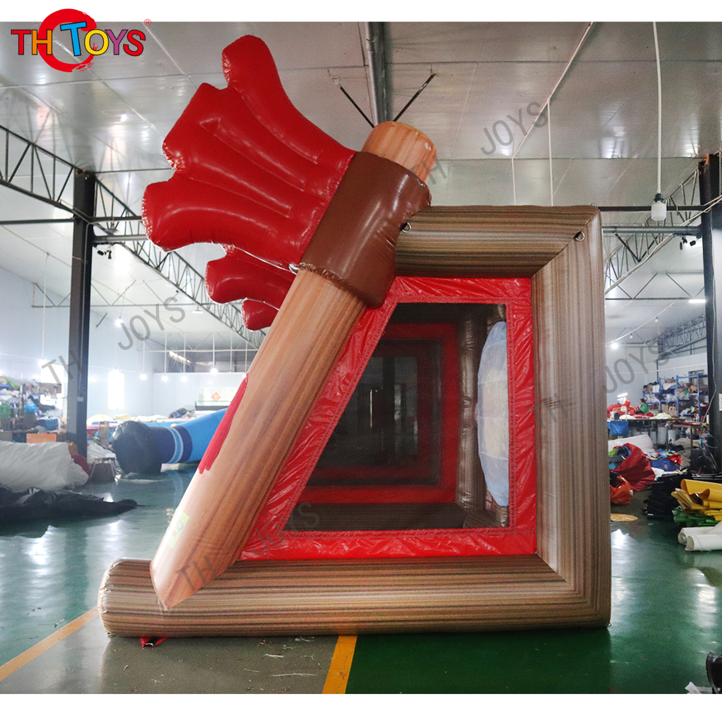 Inflatable Carnival Sport Games4