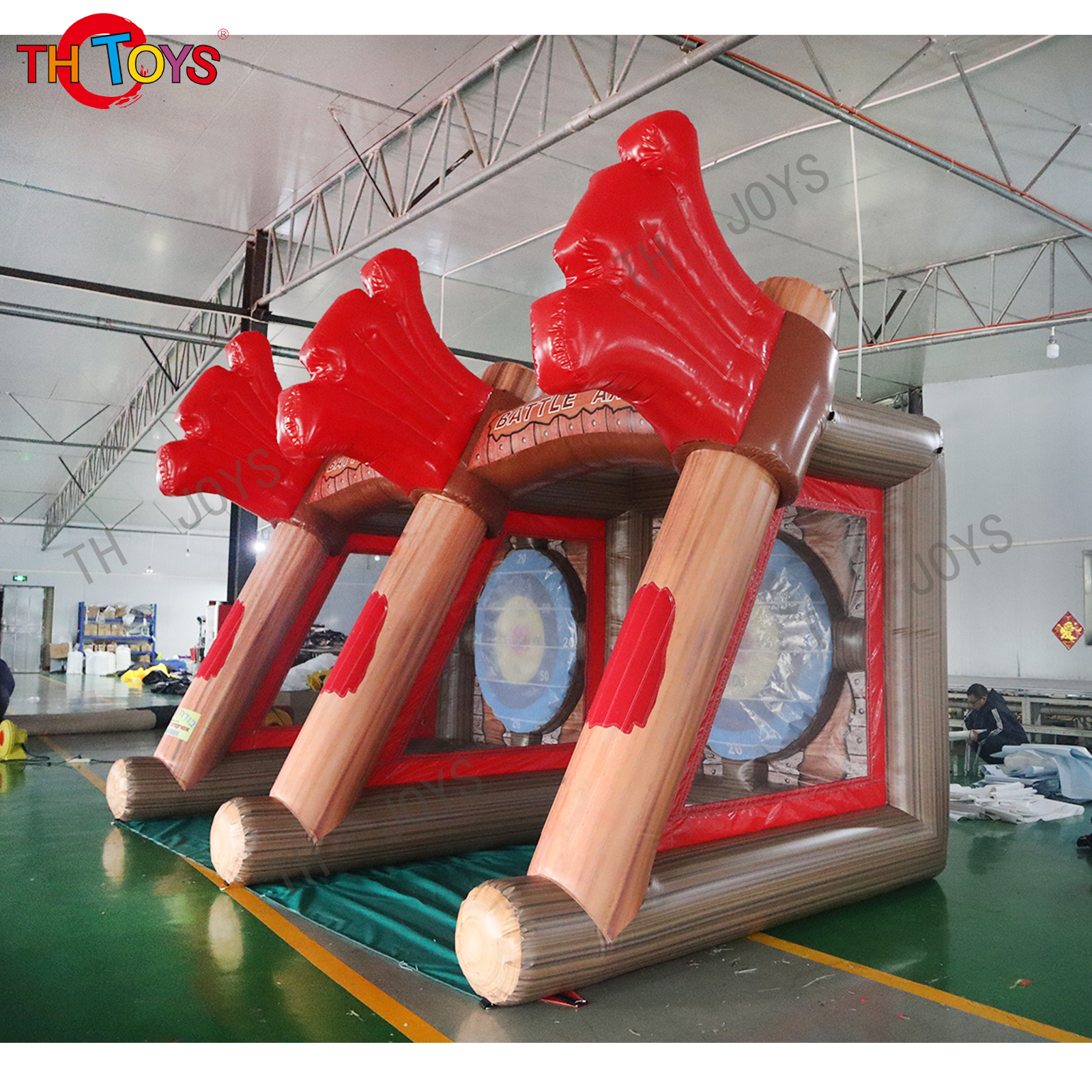 Inflatable Carnival Sport Games4