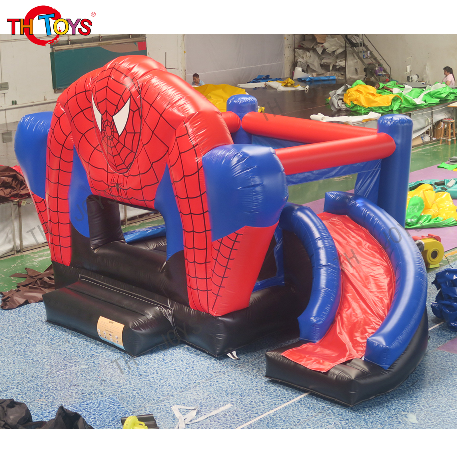 Inflatable Bouncer -33