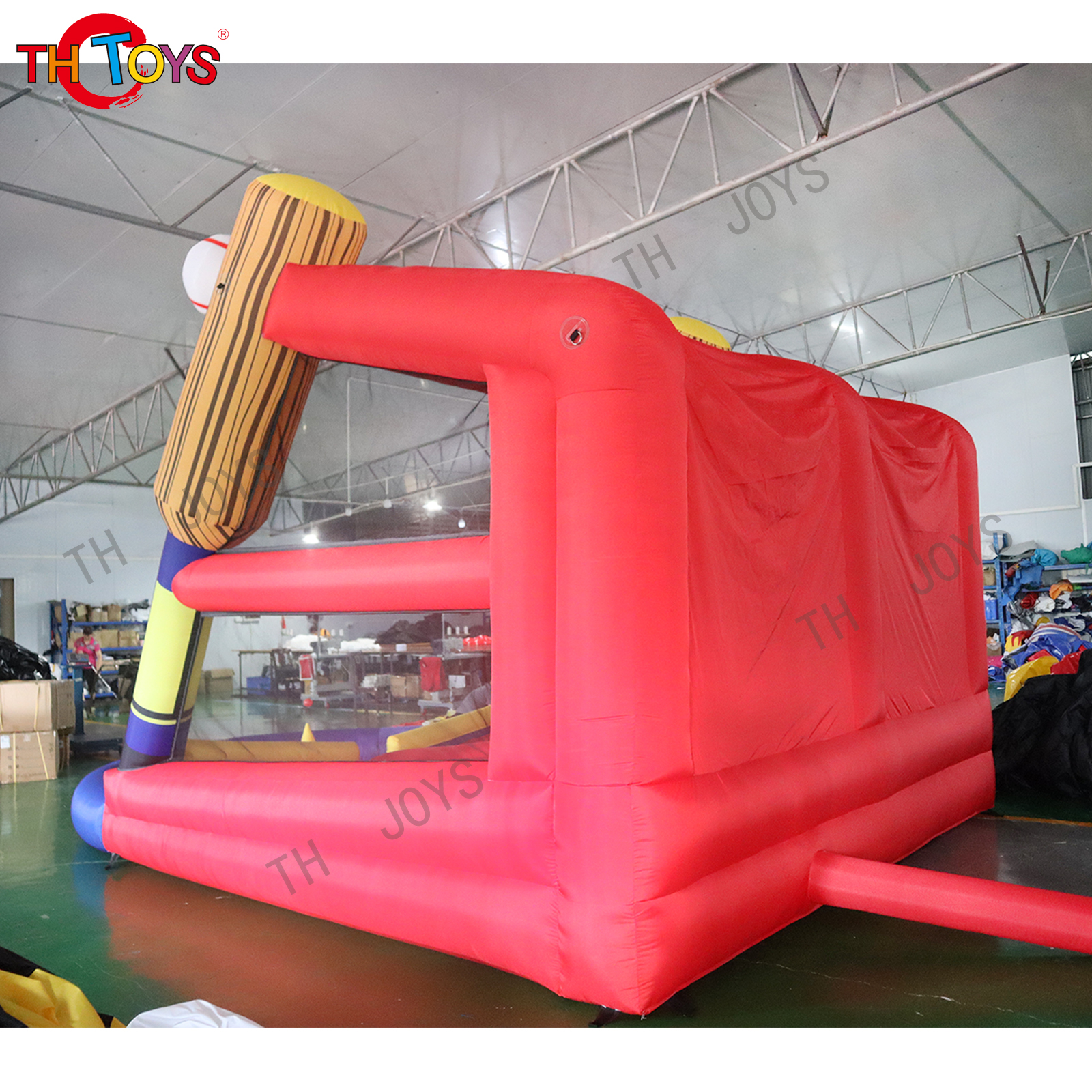 Inflatable Carnival Sport Games5