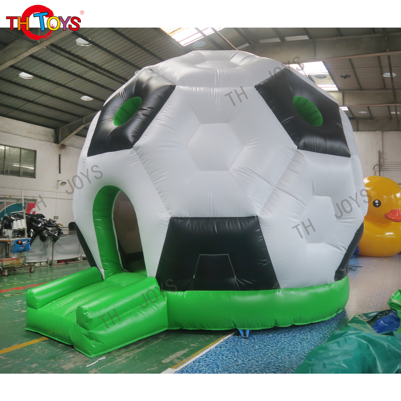 Inflatable Bouncer -34