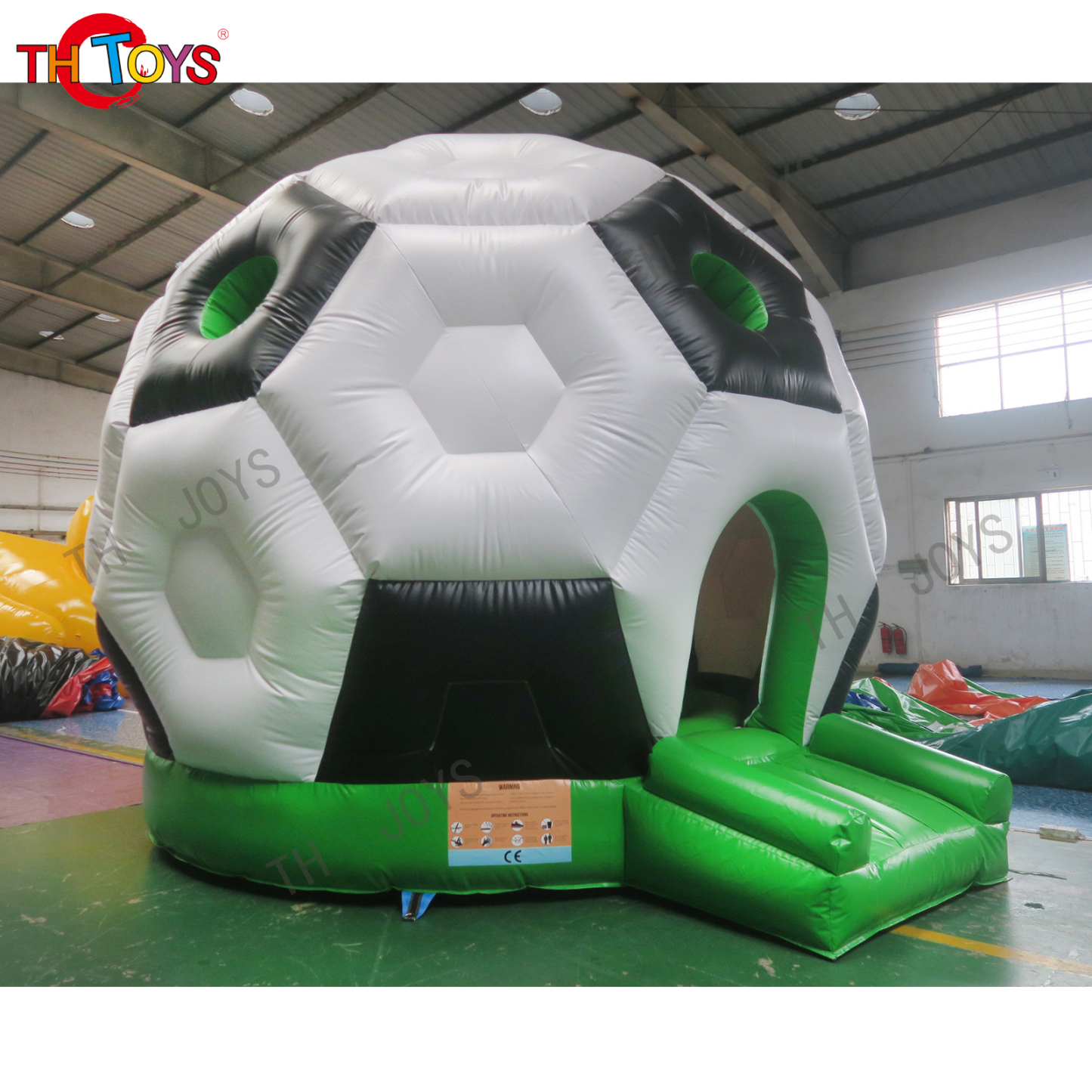 Inflatable Bouncer -34
