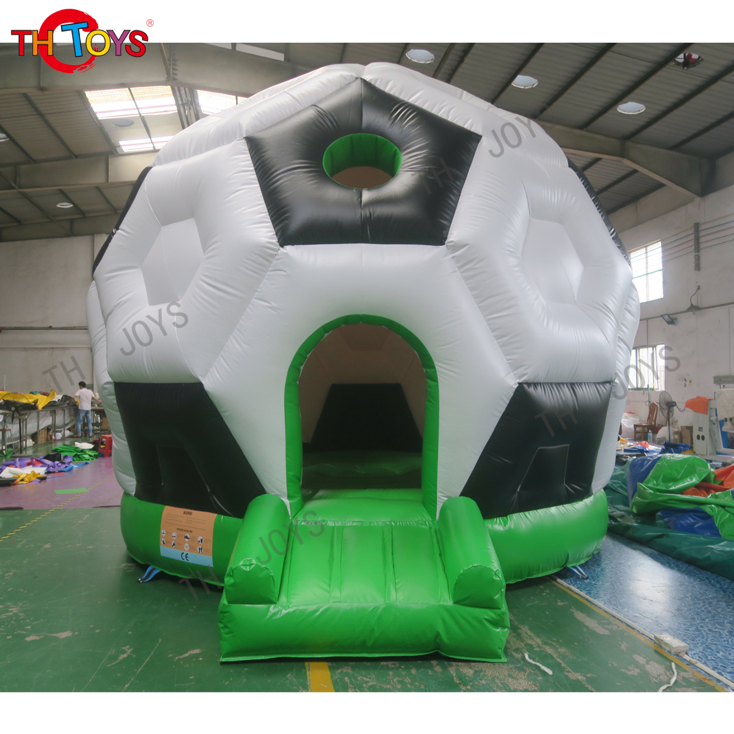 Inflatable Bouncer -34