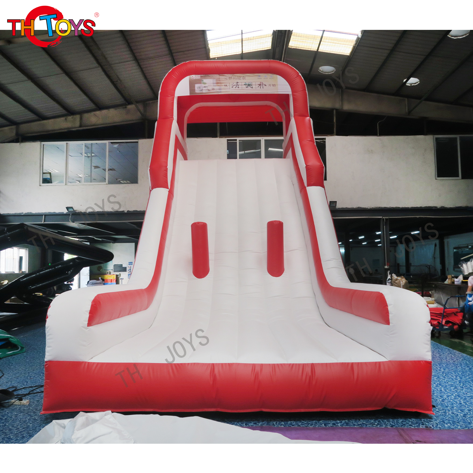 Inflatable slide-36