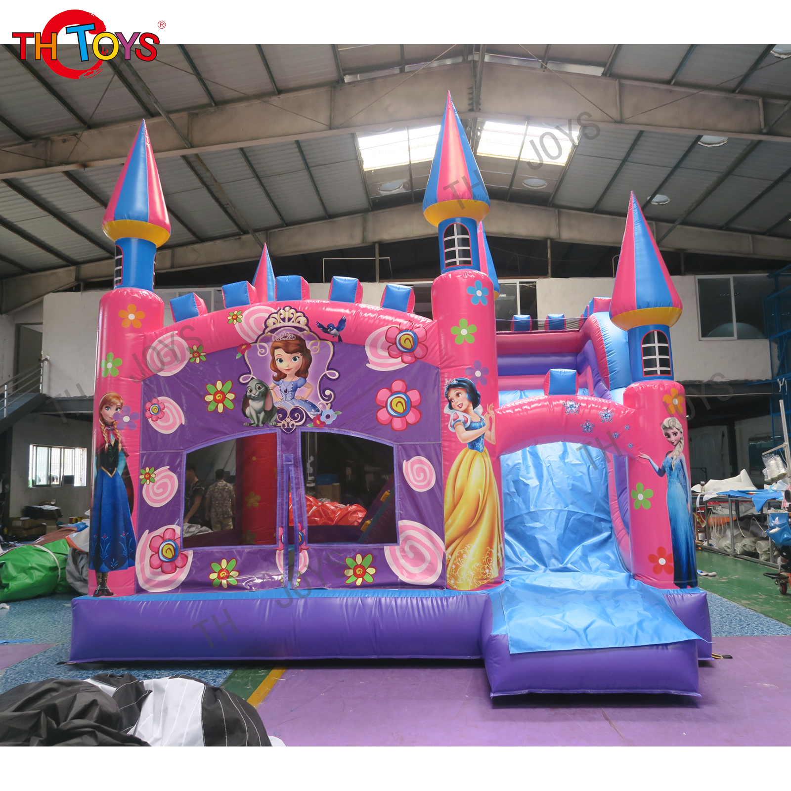 Inflatable Bouncer -35