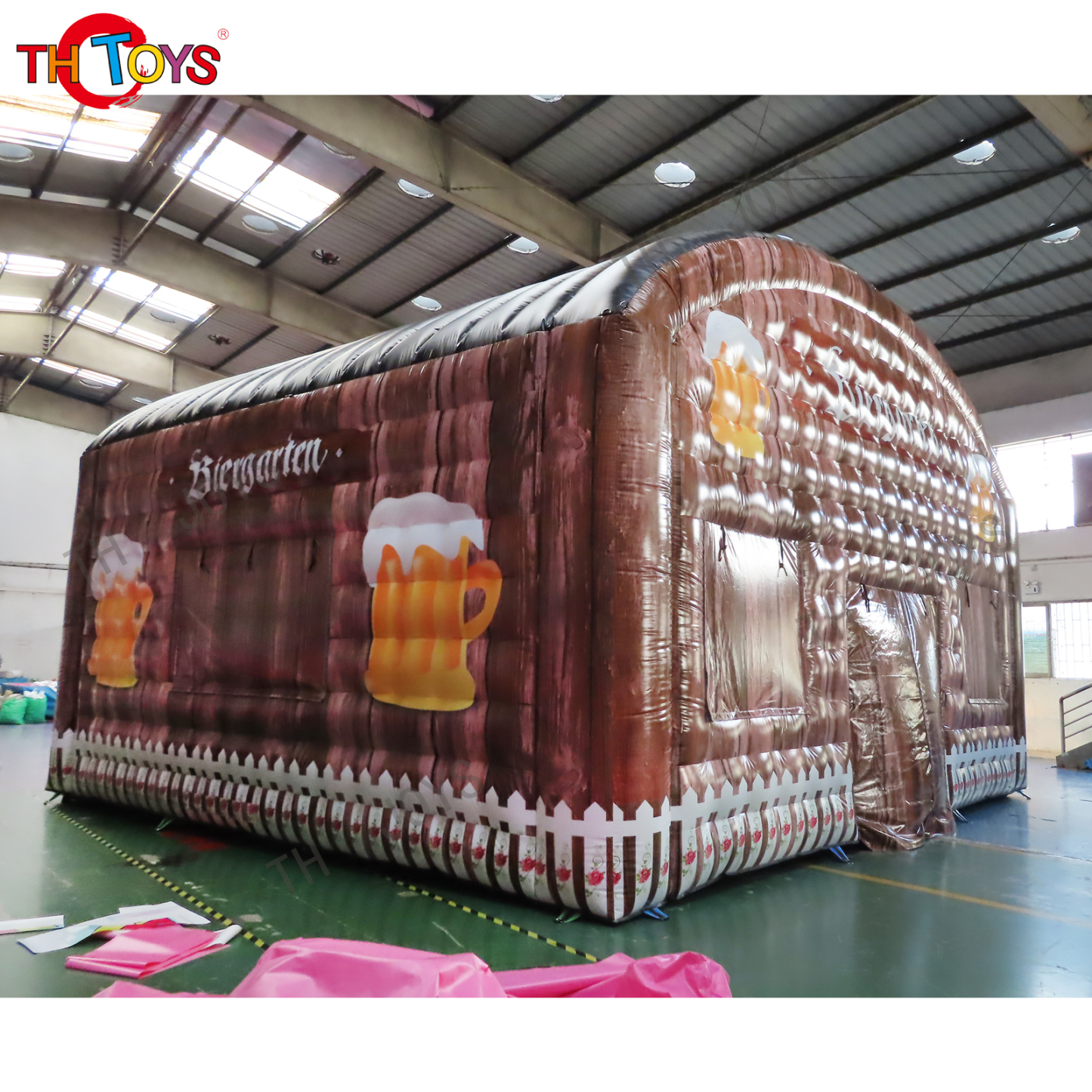 Inflatable Pub05