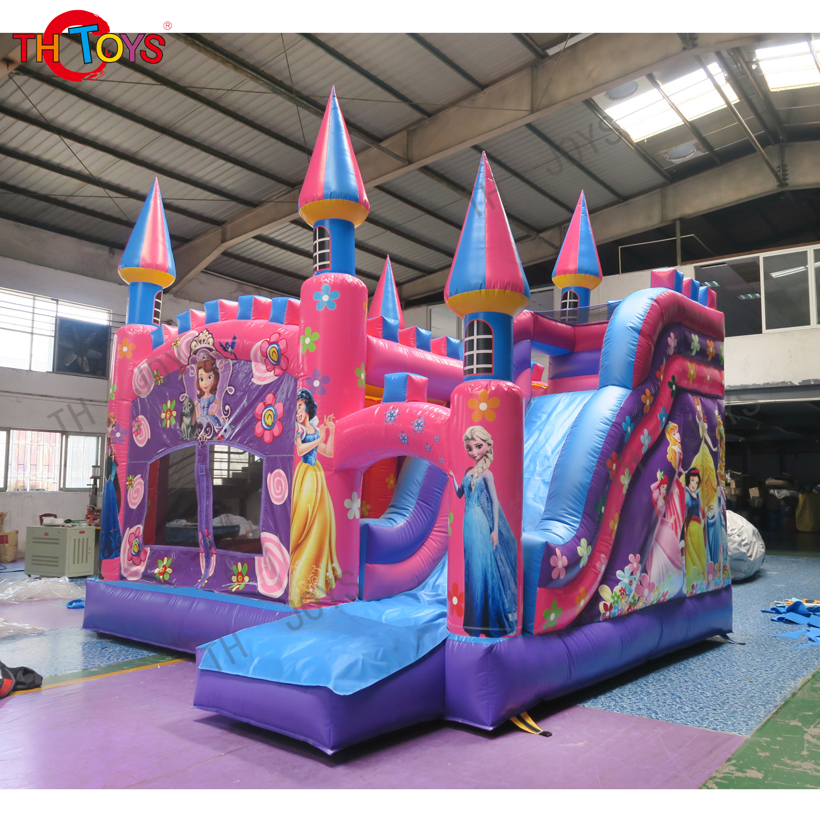 Inflatable Bouncer -35
