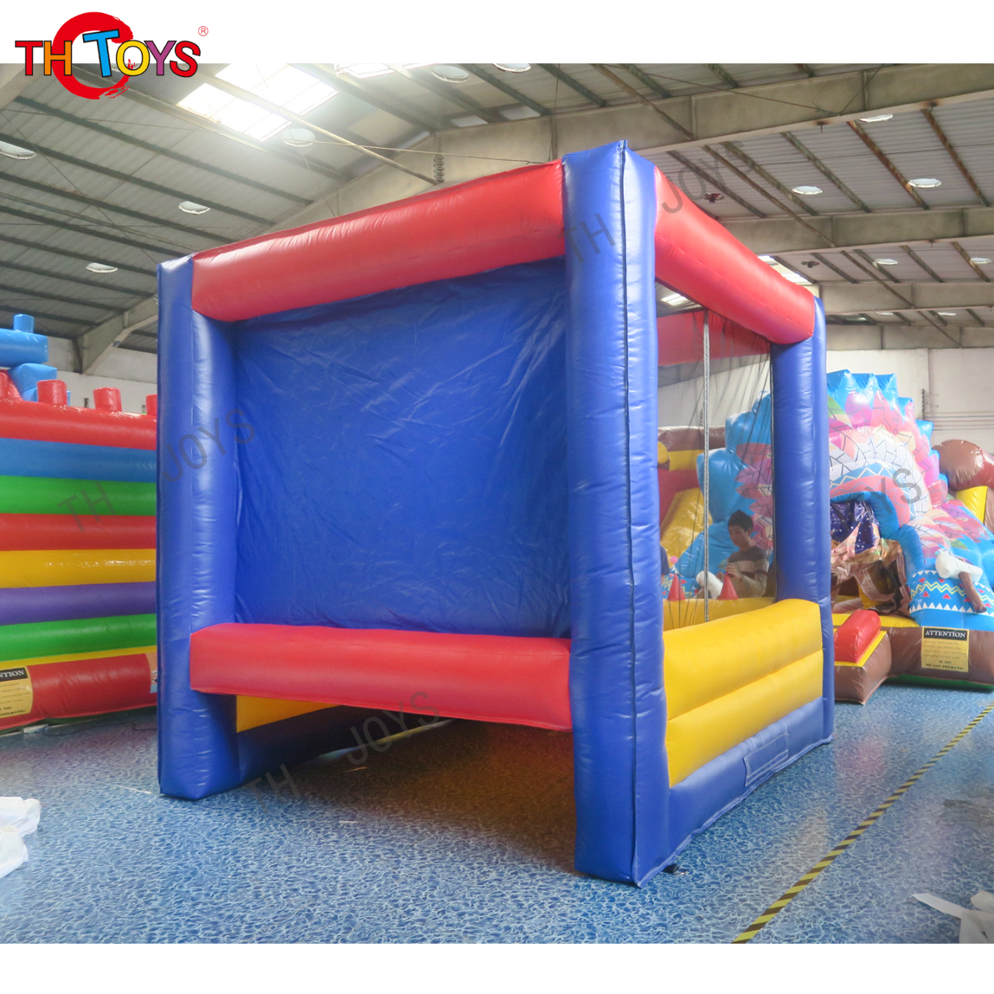 Inflatable Carnival Sport Games7
