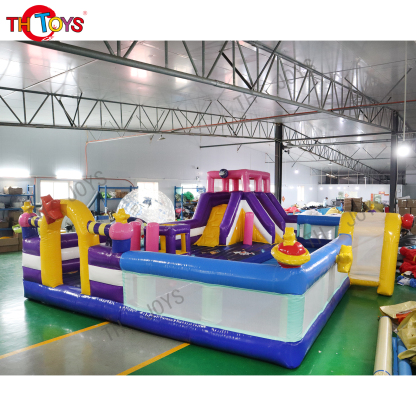 Inflatable Bouncer -36