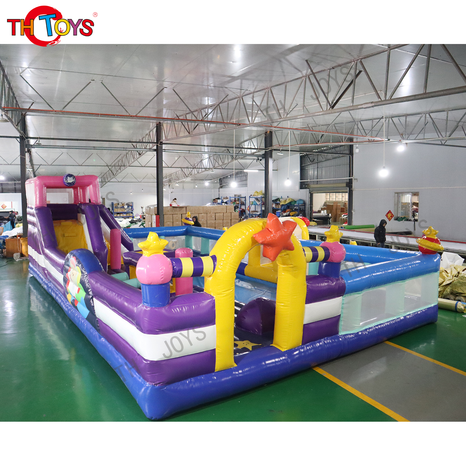 Inflatable Bouncer -36