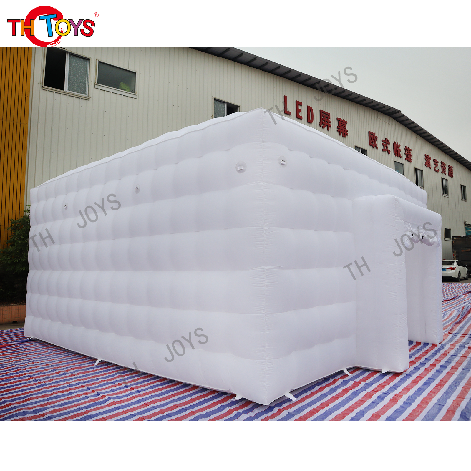 Inflatable club01