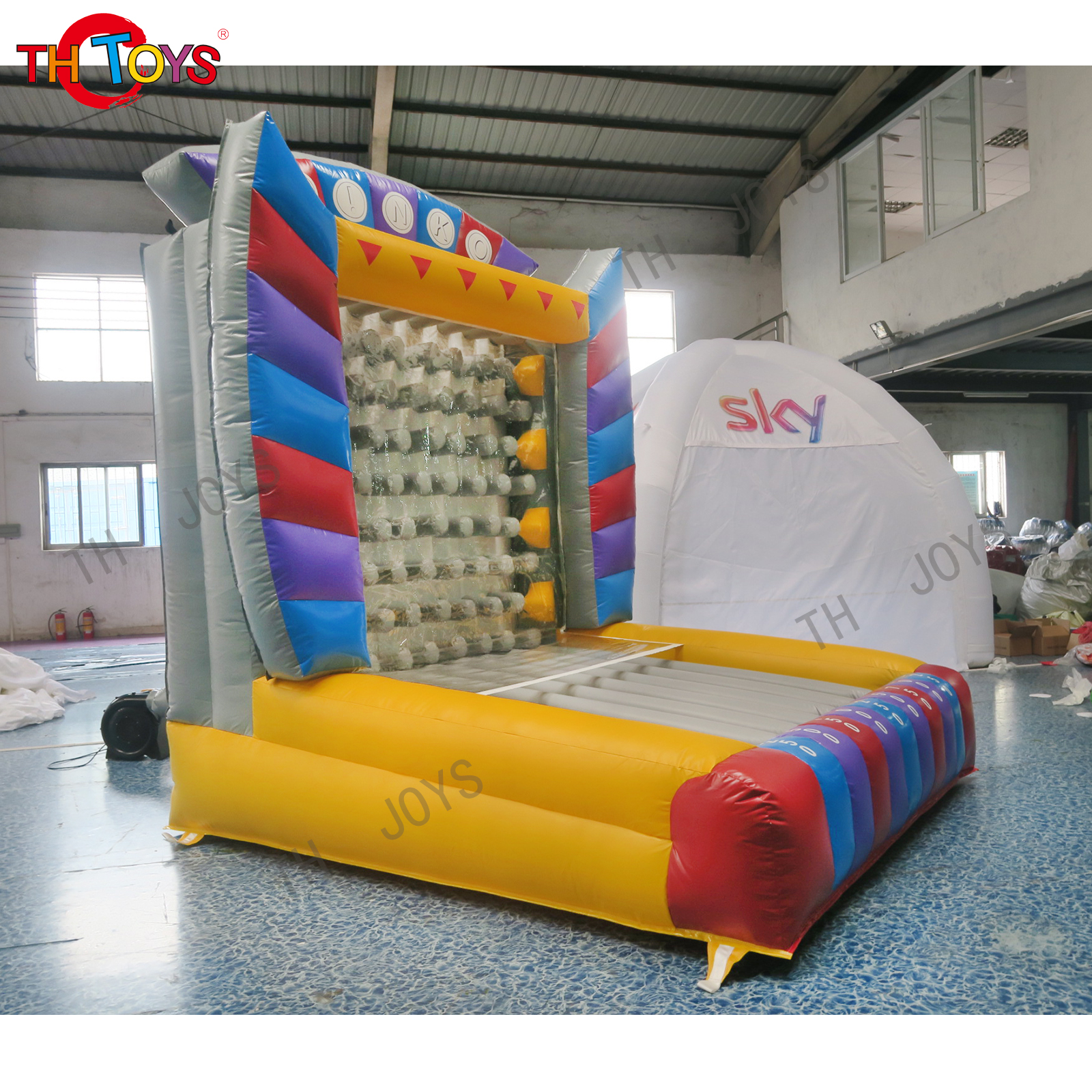 Inflatable Carnival Sport Games8
