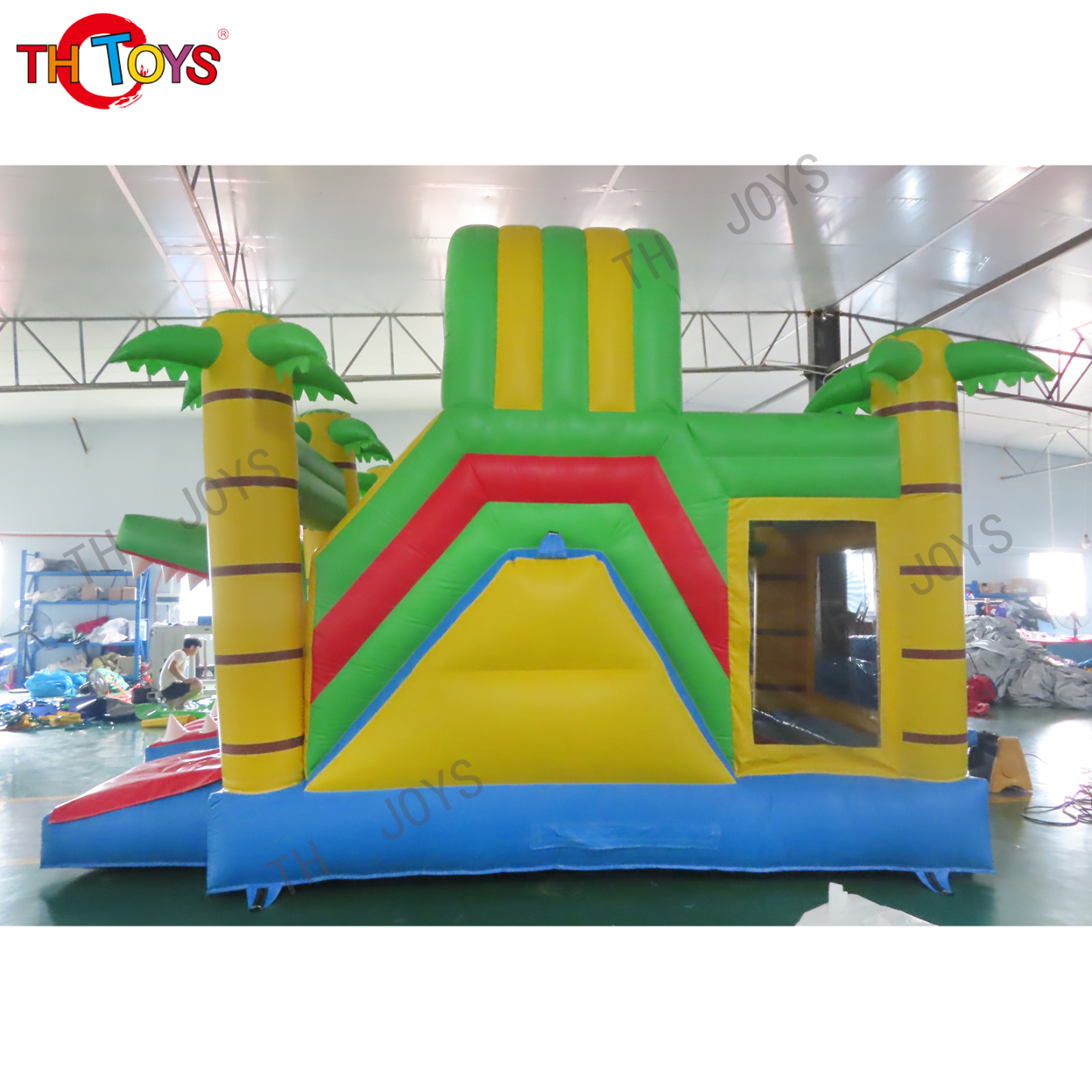 Inflatable Bouncer -37