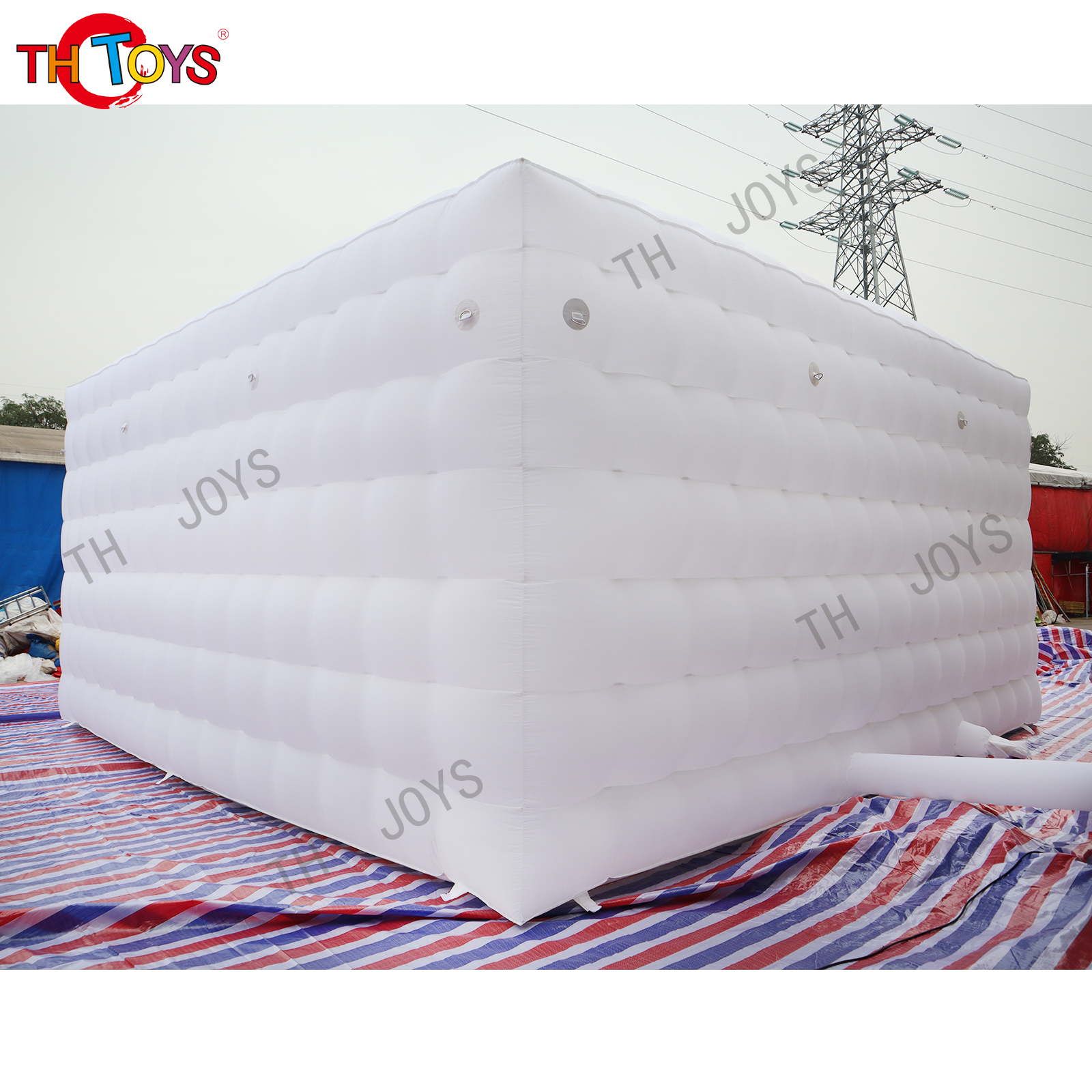 Inflatable club01