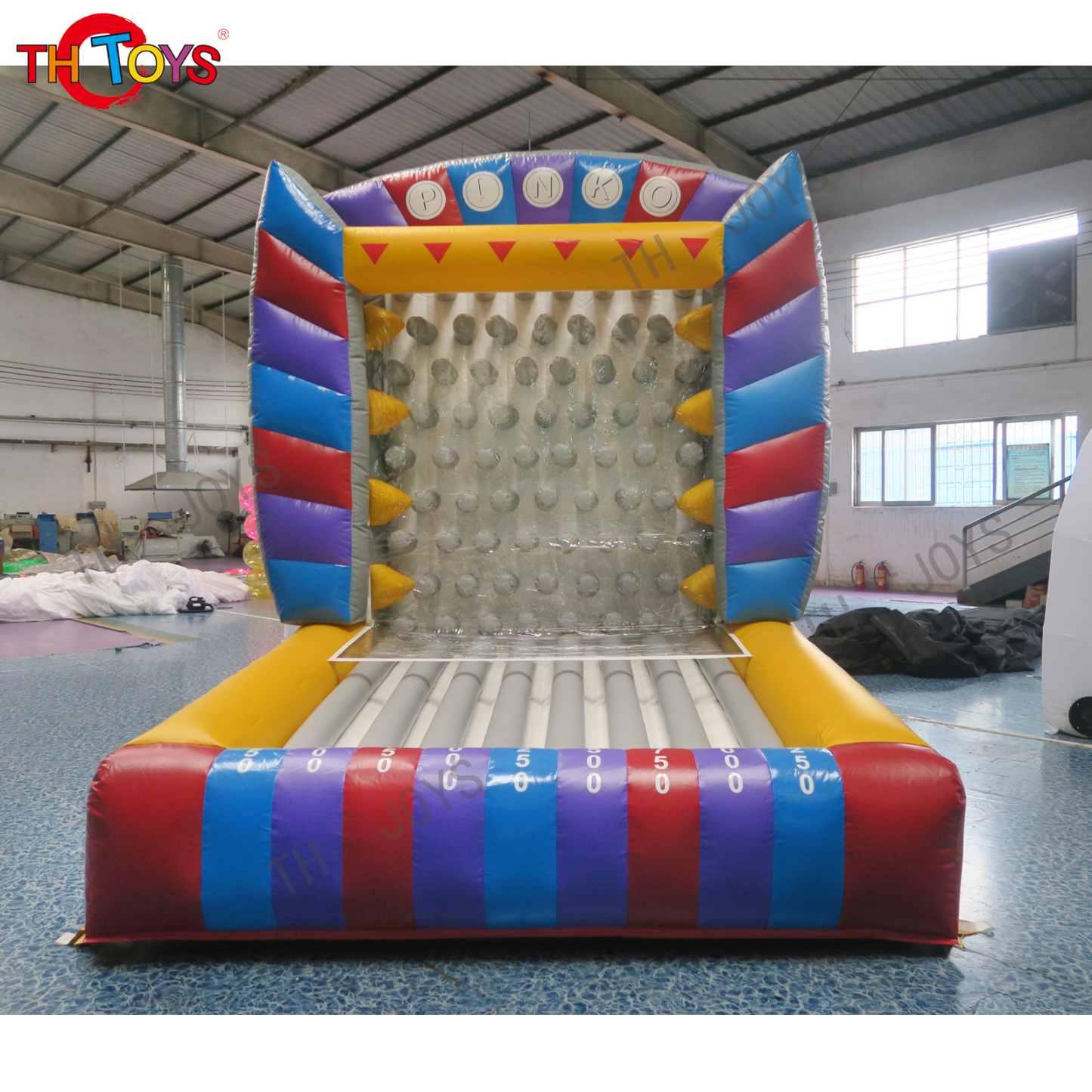 Inflatable Carnival Sport Games8