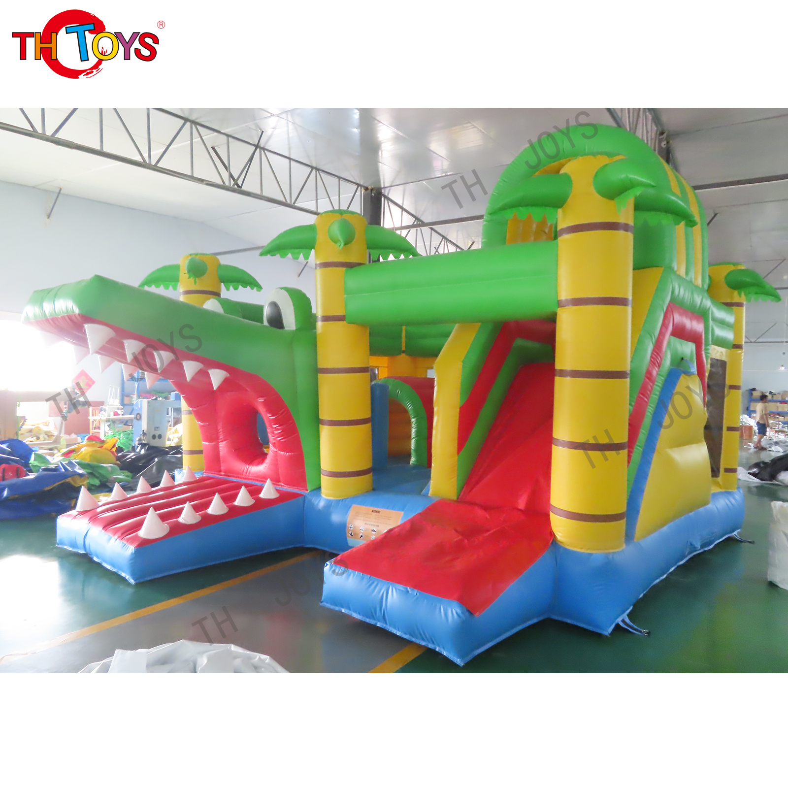 Inflatable Bouncer -37