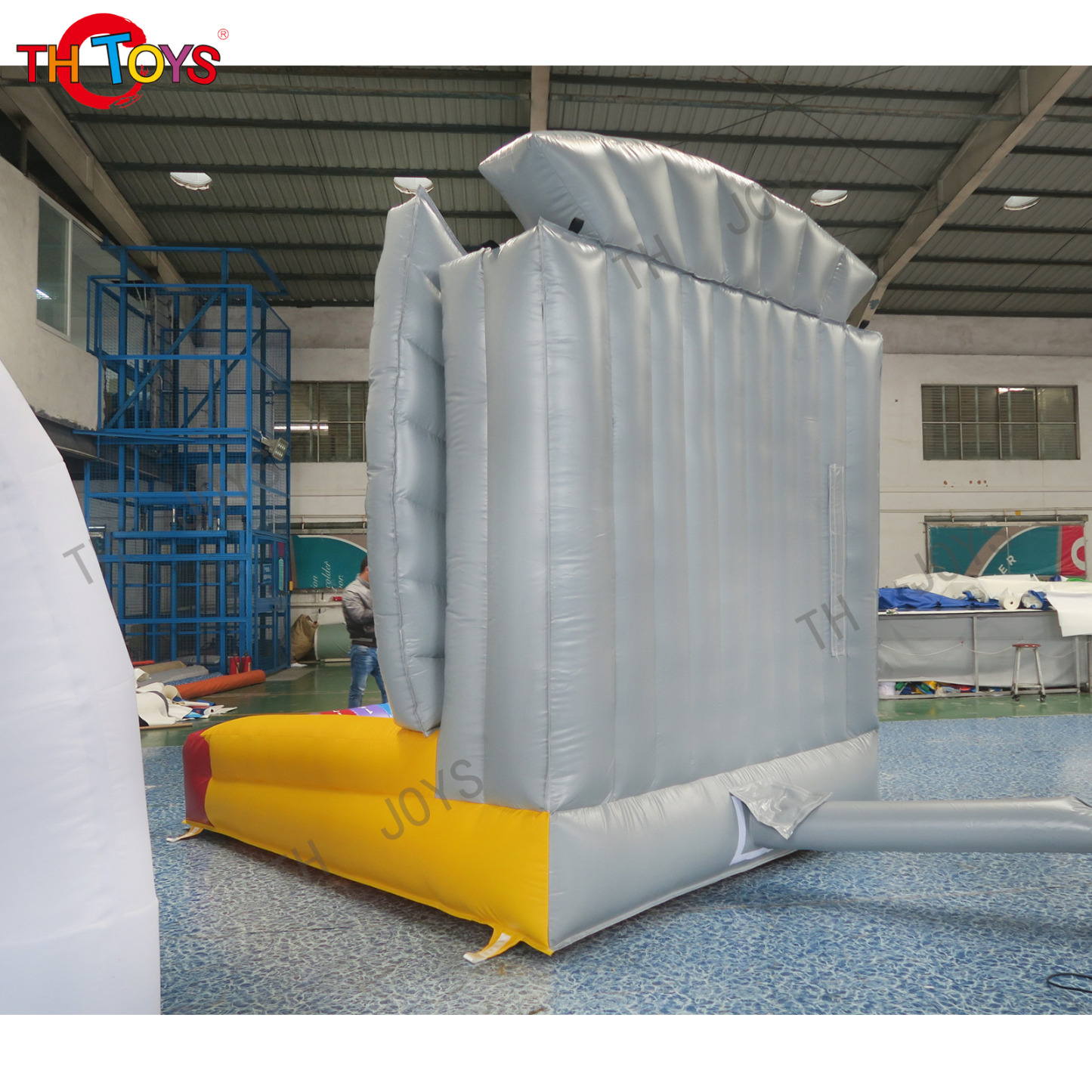 Inflatable Carnival Sport Games8