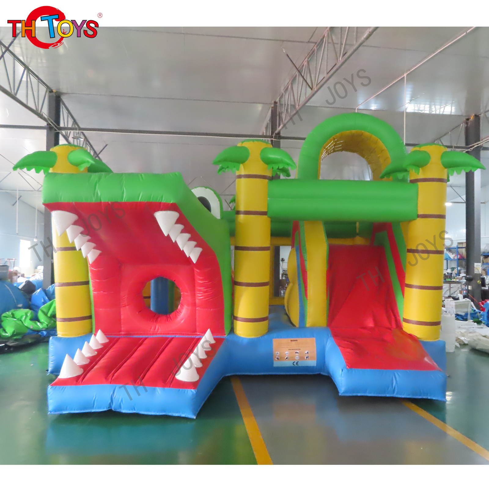 Inflatable Bouncer -37