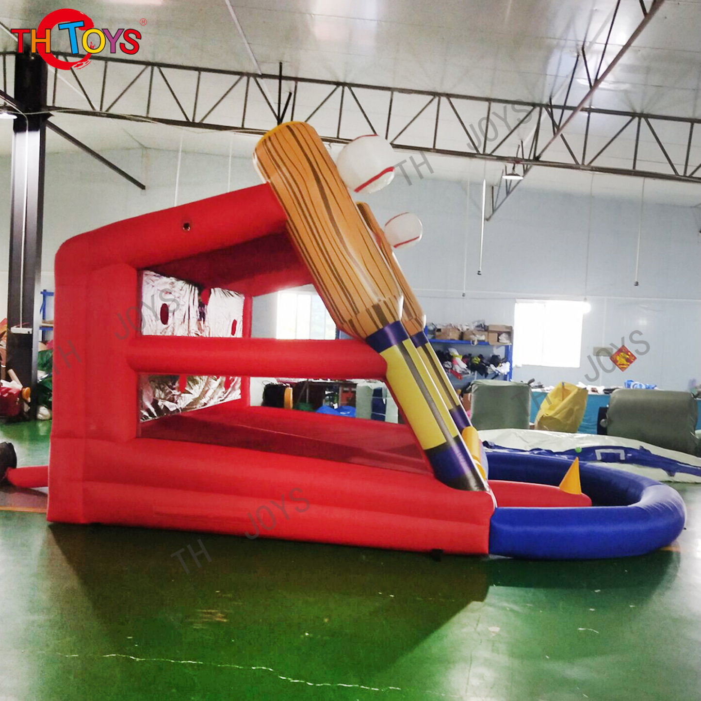Inflatable Carnival Sport Games10