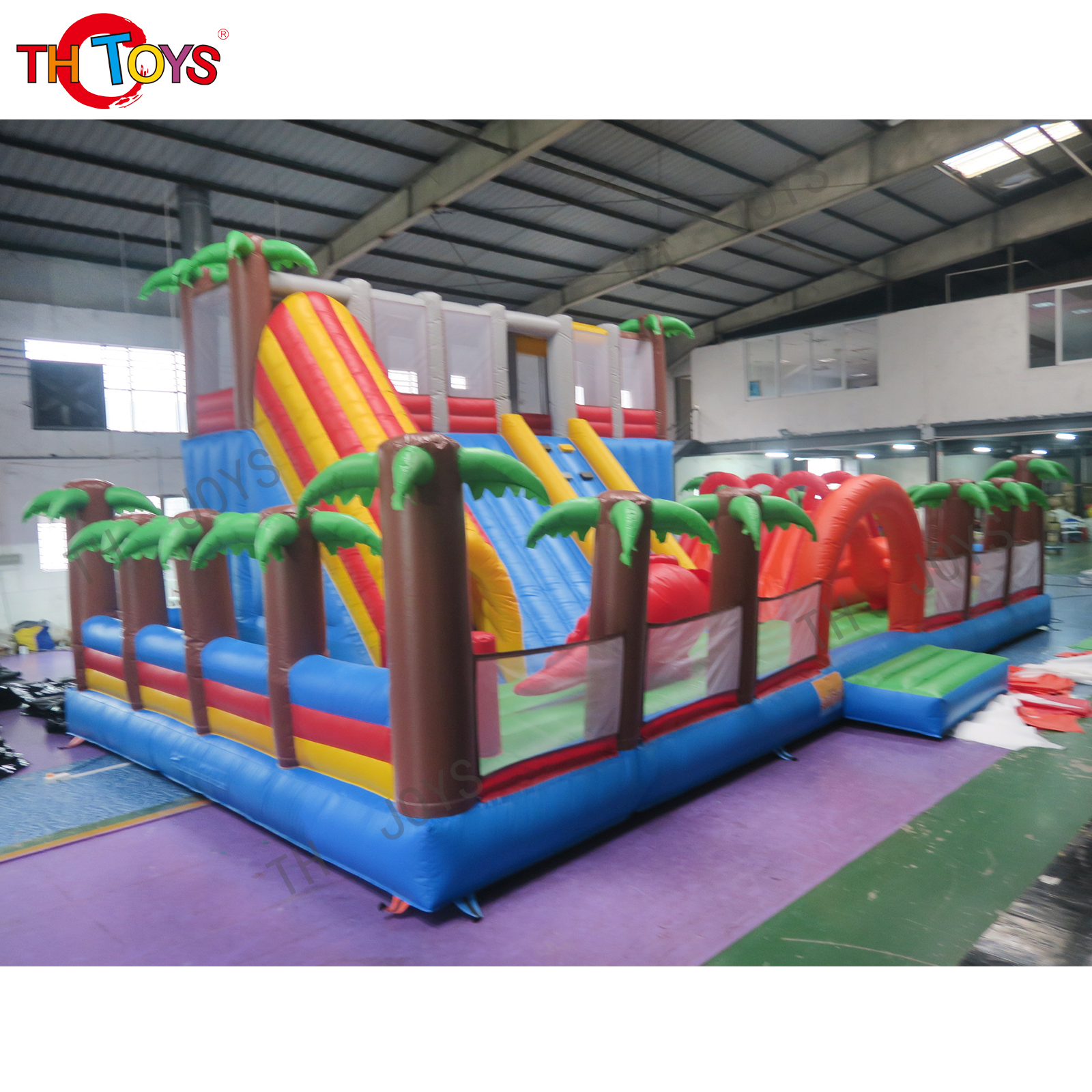 Inflatable Bouncer -4