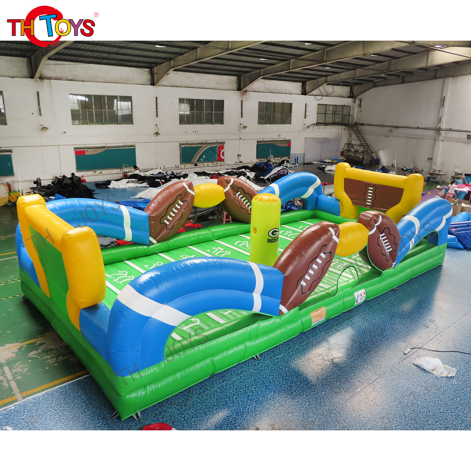 Inflatable Court-05