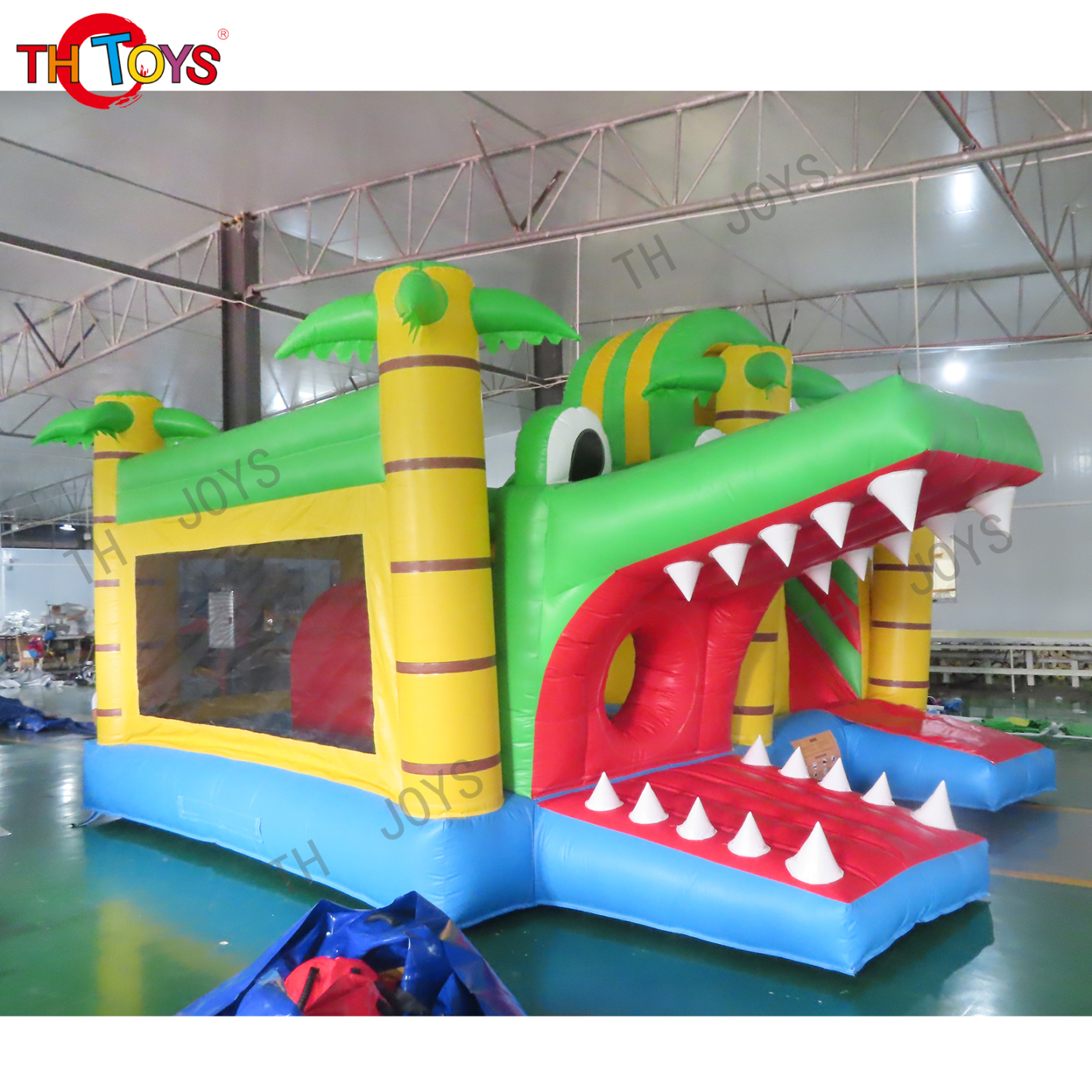Inflatable Bouncer -37