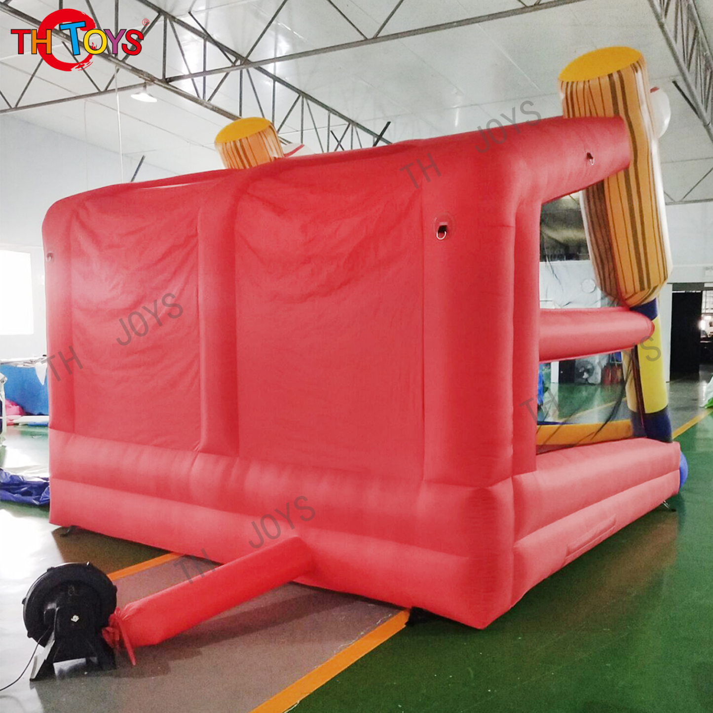 Inflatable Carnival Sport Games10