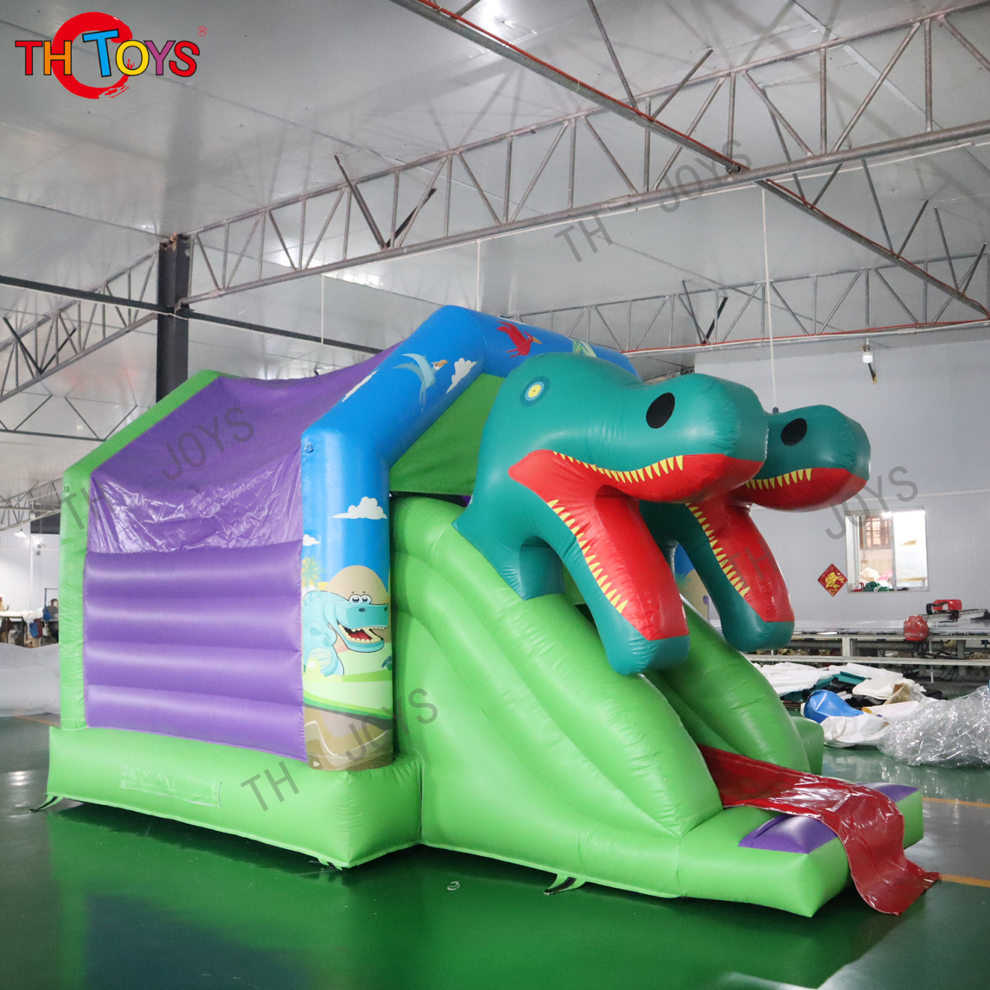 Inflatable Bouncer -38