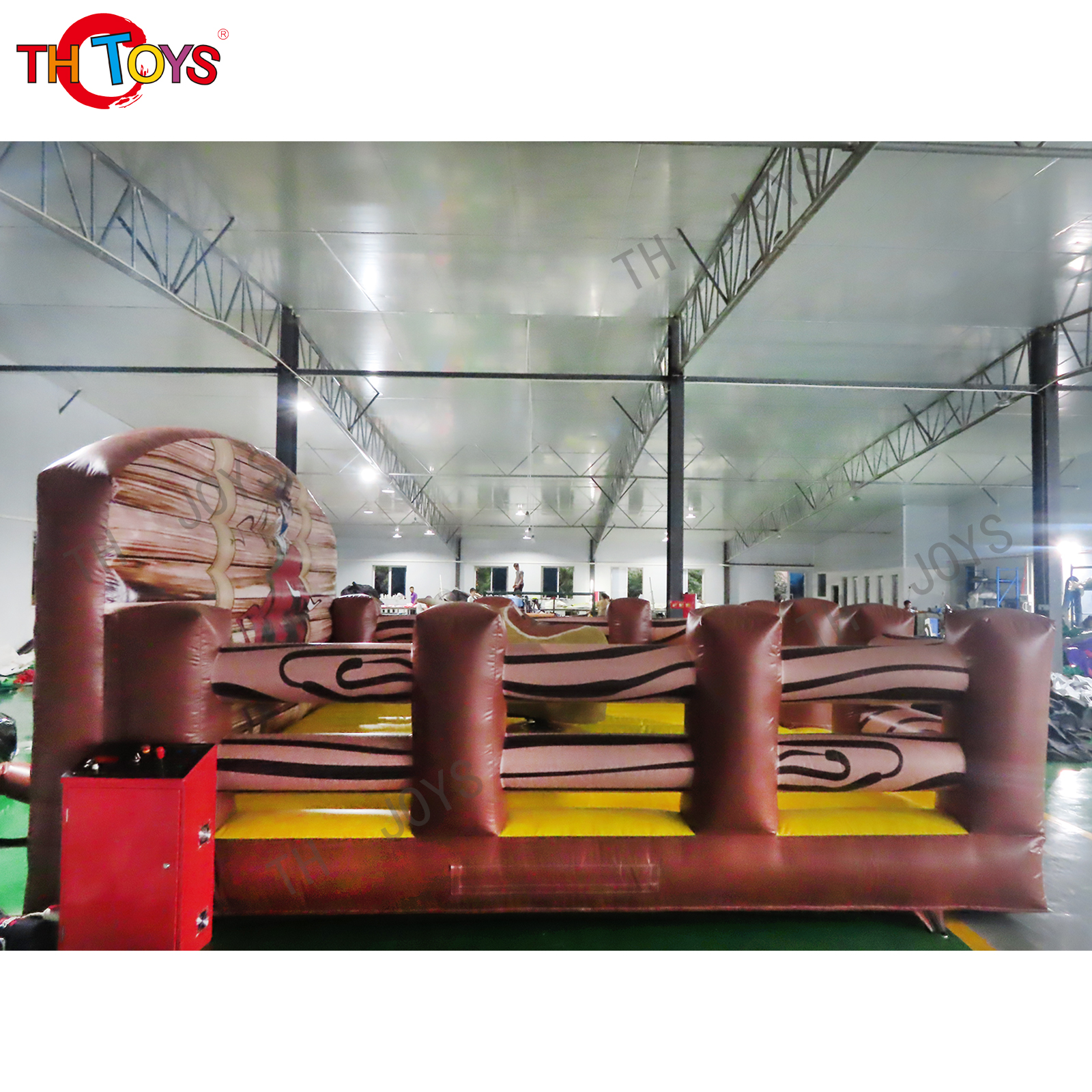 Inflatable Carnival Sport Games11