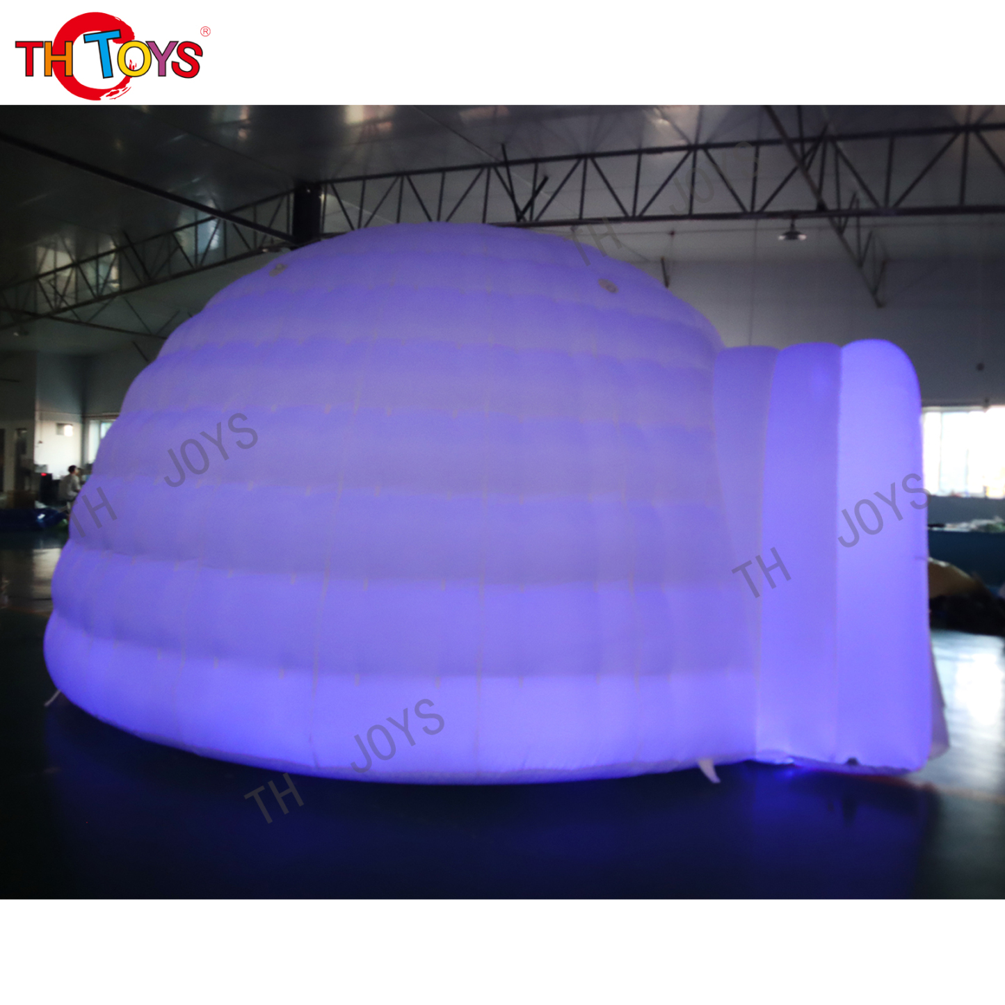 Inflatable club10