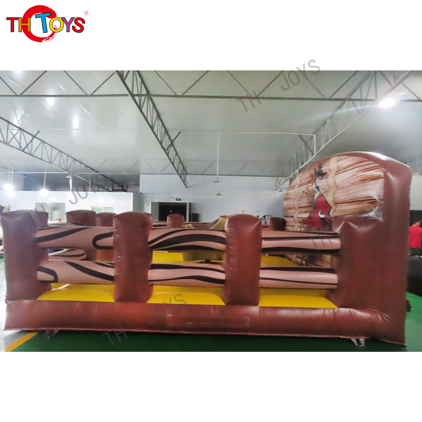Inflatable Carnival Sport Games11