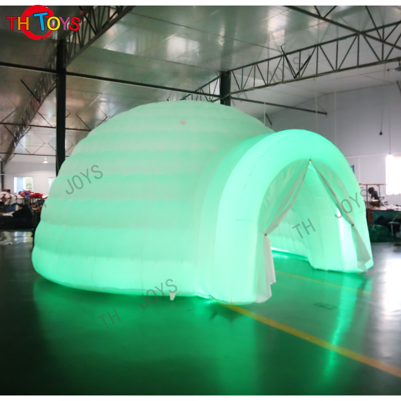Inflatable club10
