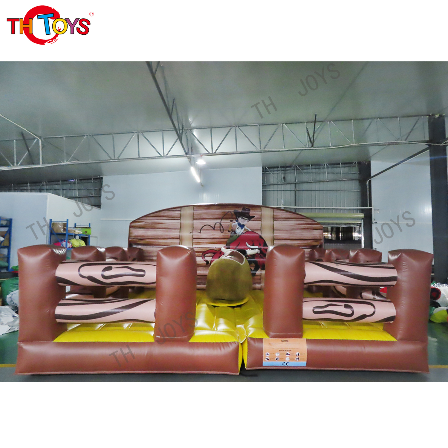 Inflatable Carnival Sport Games11