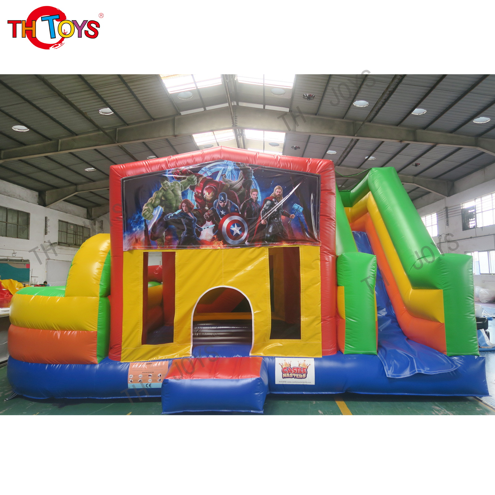 Inflatable Bouncer -39